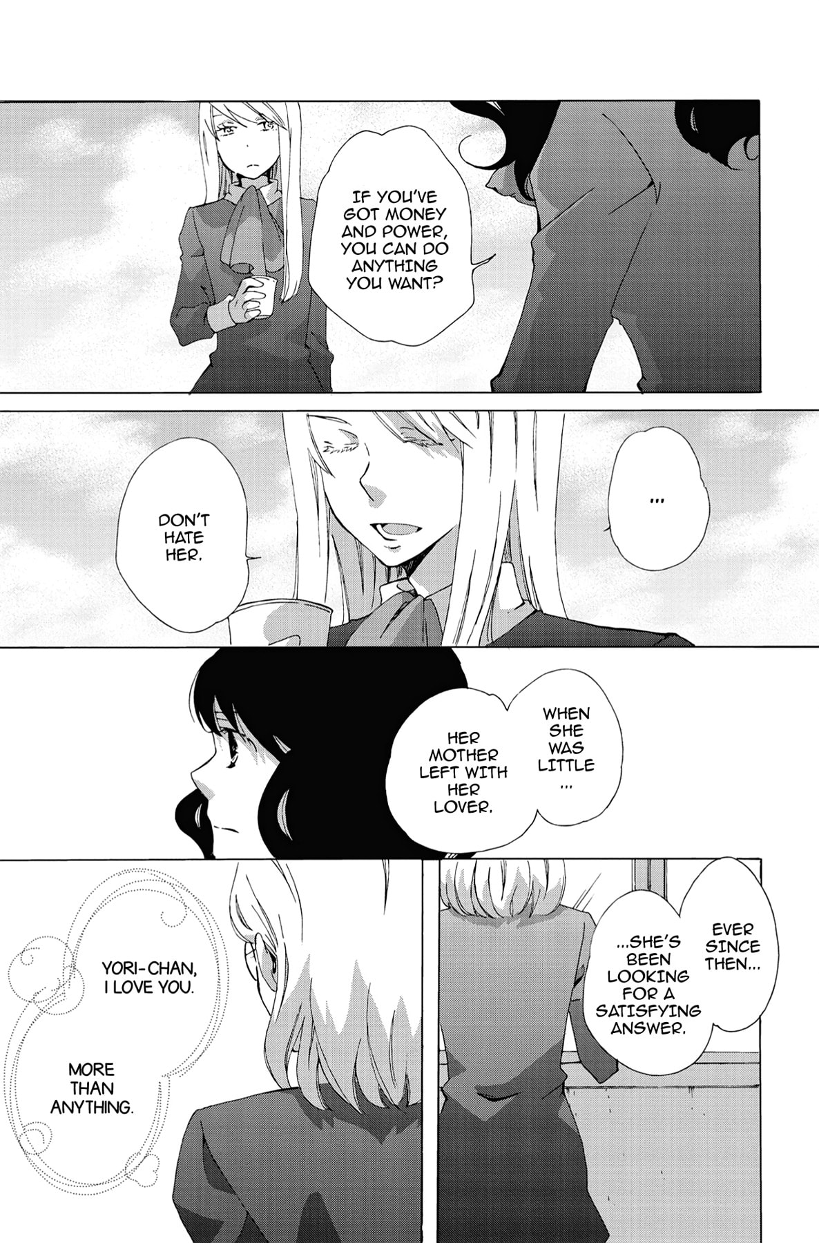Heart Break Club Chapter 1 page 25 - 