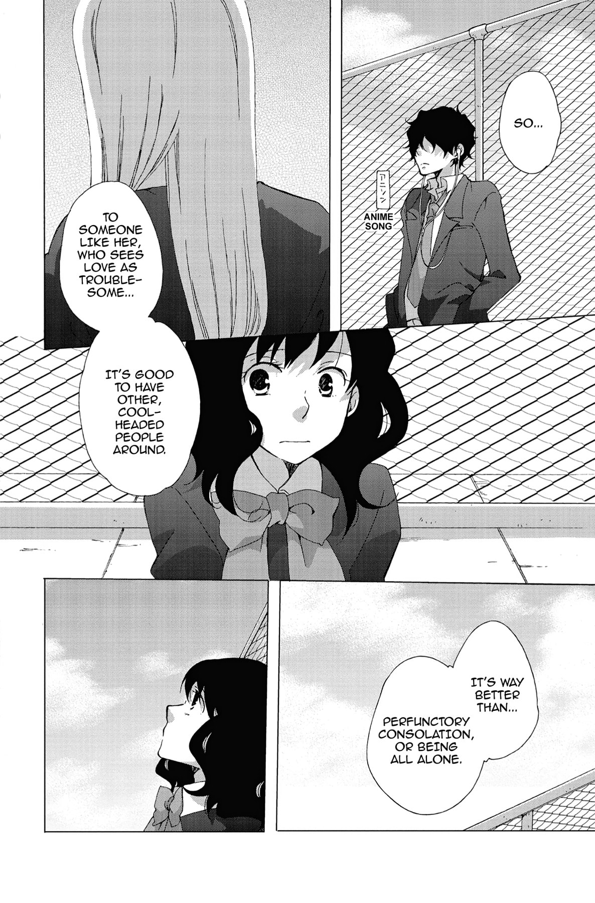 Heart Break Club Chapter 1 page 26 - 