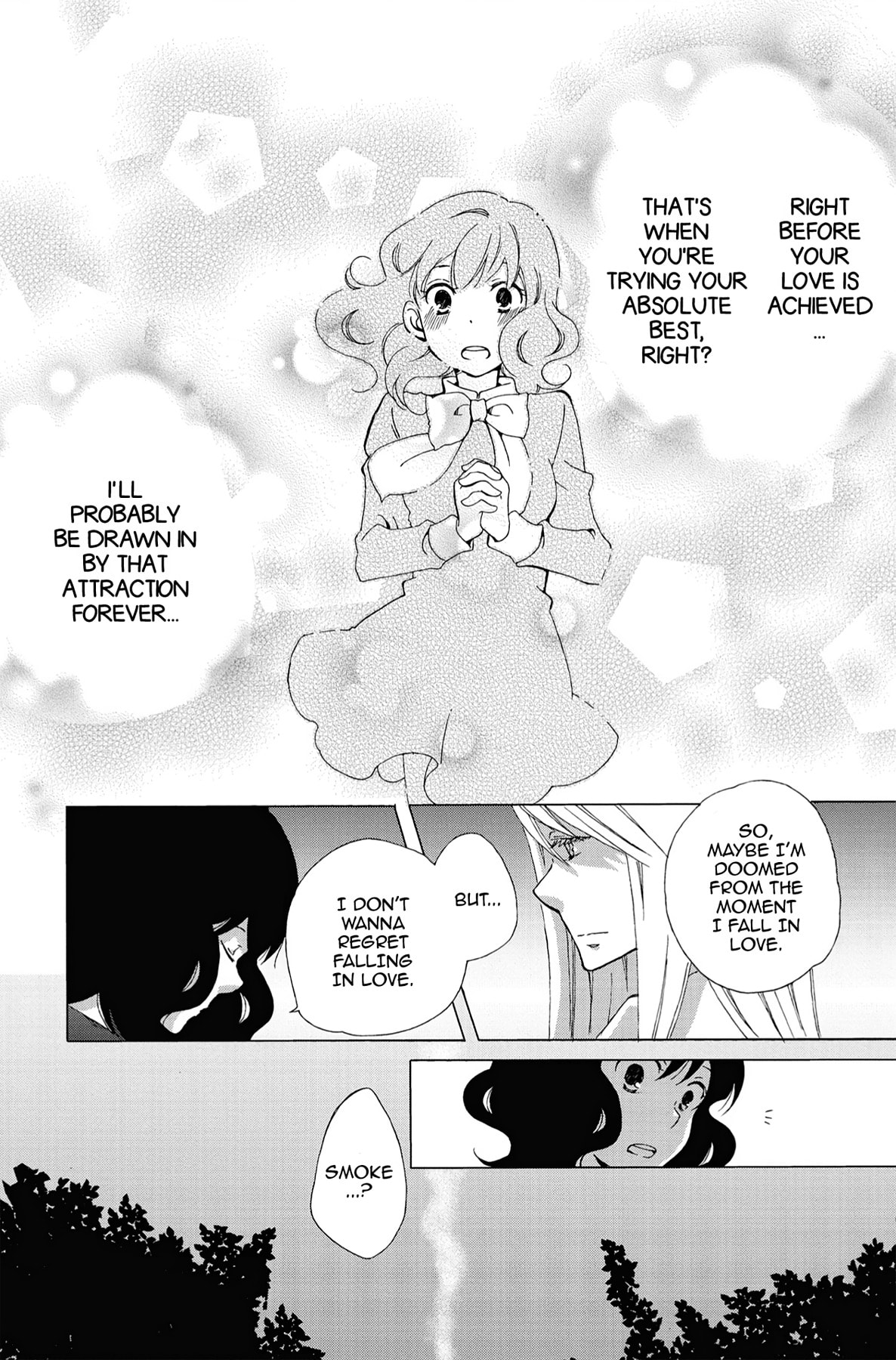 Heart Break Club Chapter 1 page 28 - 