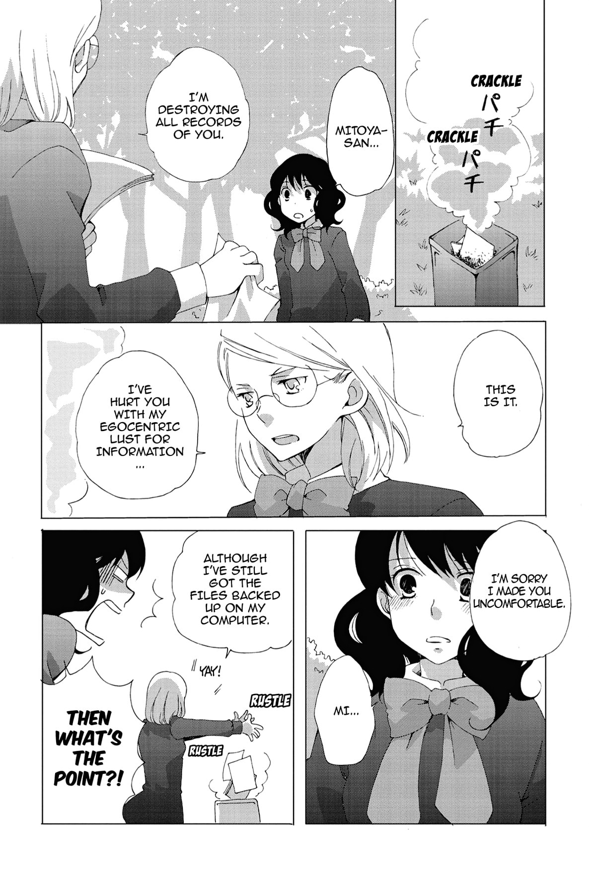 Heart Break Club Chapter 1 page 29 - 