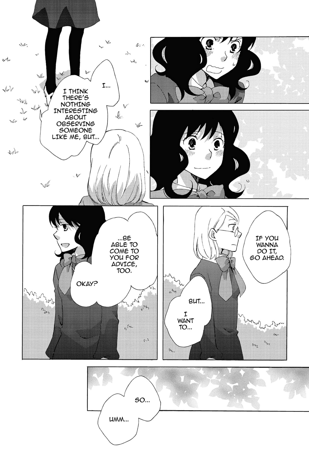Heart Break Club Chapter 1 page 30 - 