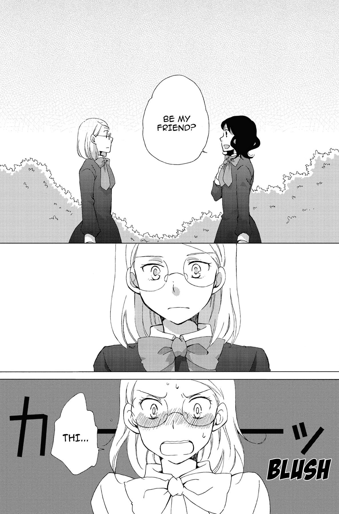 Heart Break Club Chapter 1 page 31 - 