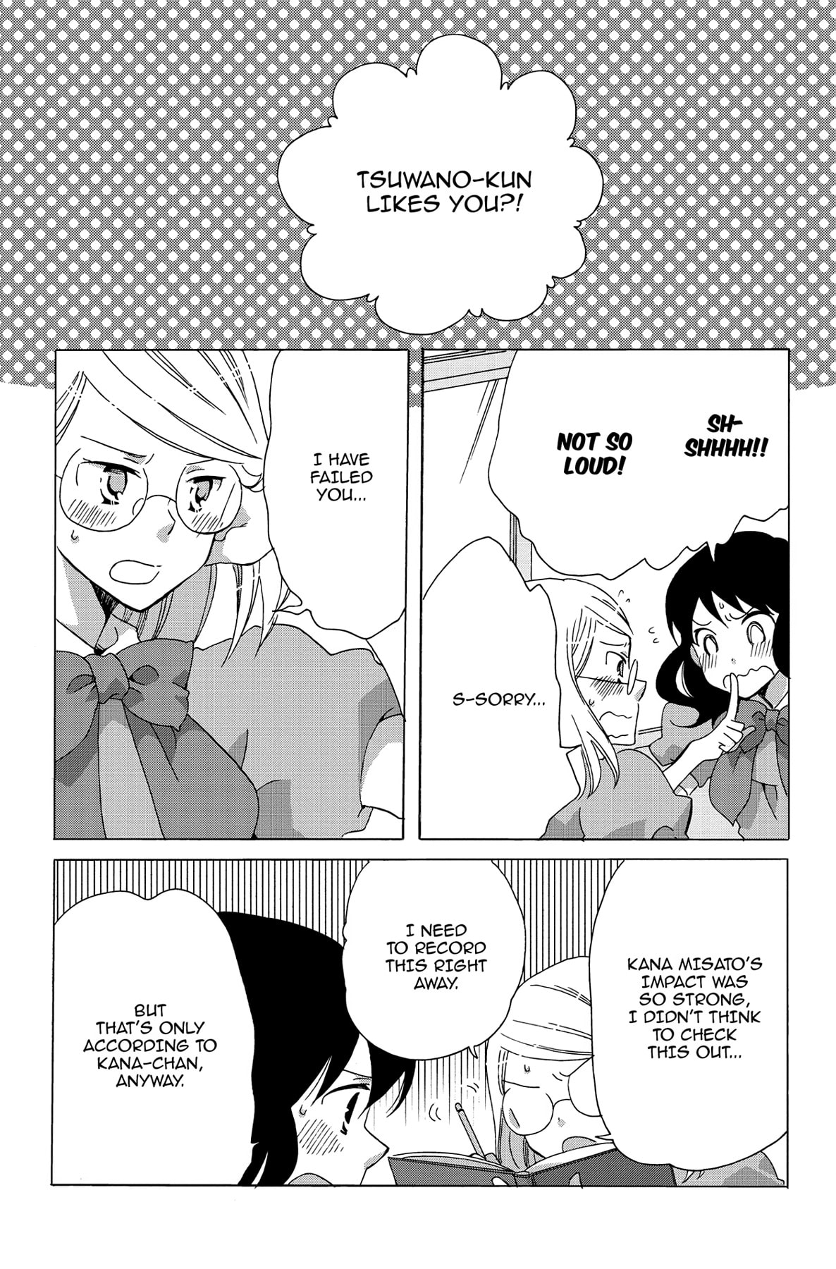 Heart Break Club Chapter 10 page 2 - 