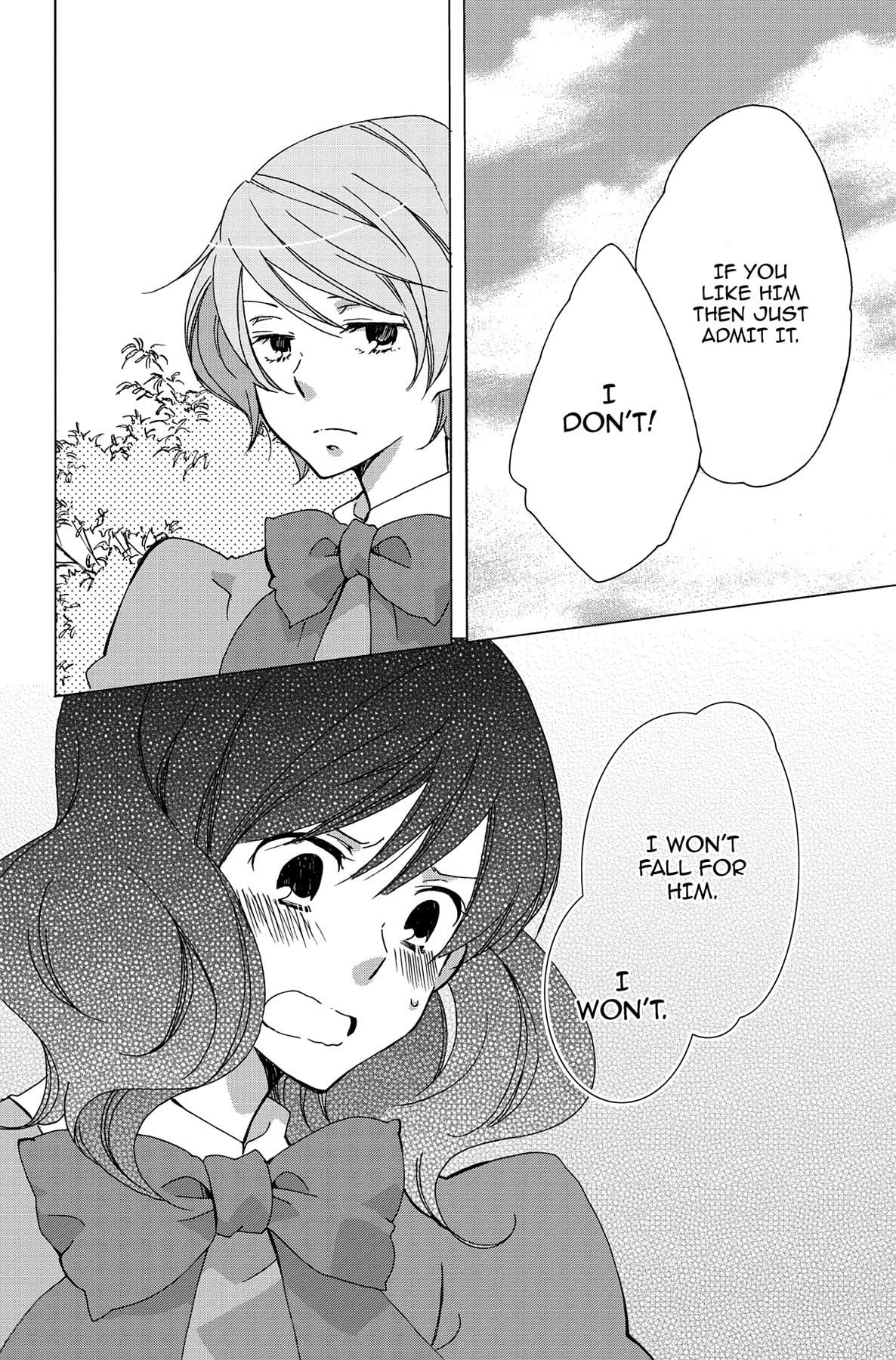 Heart Break Club Chapter 10 page 18 - 