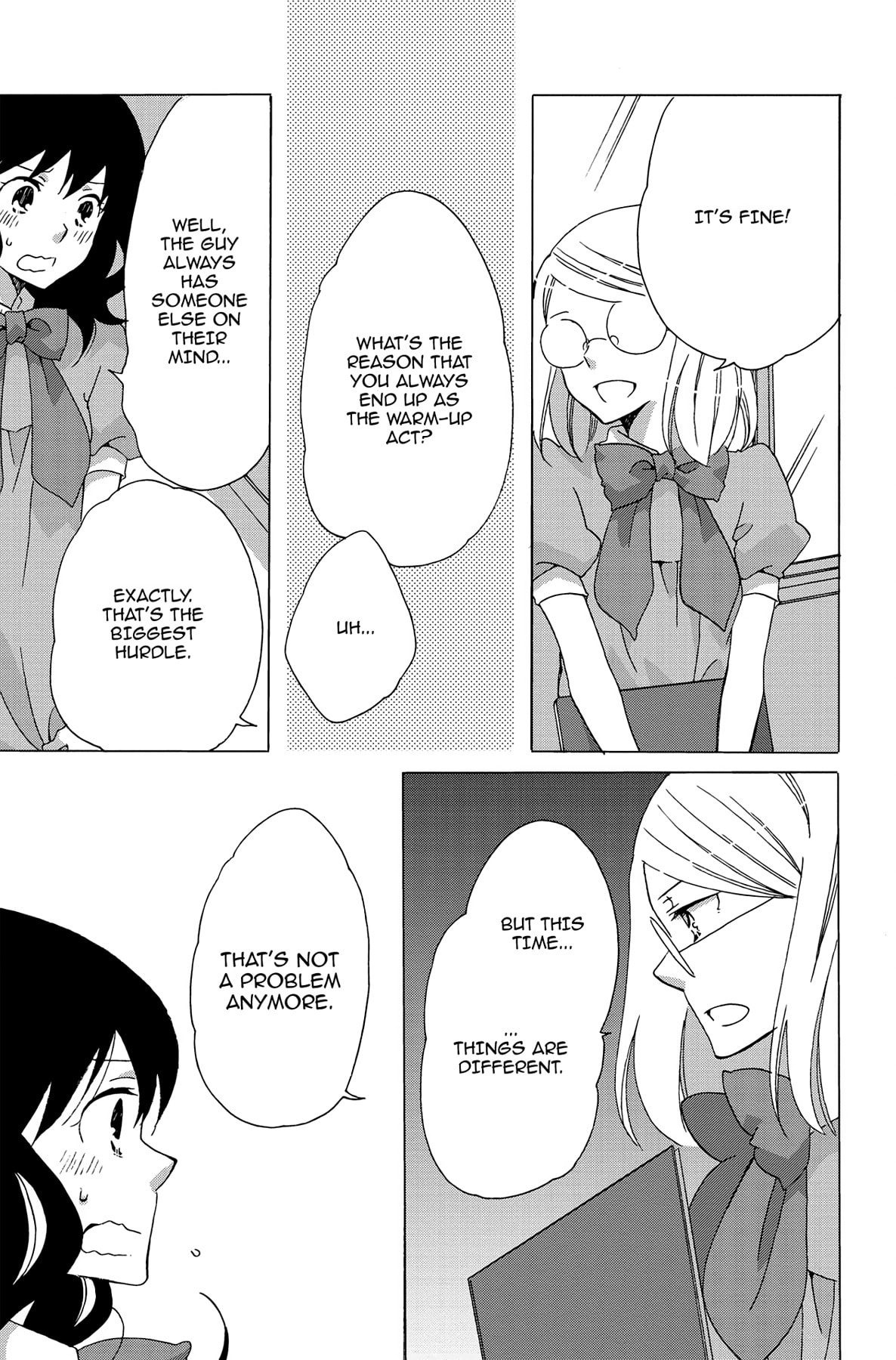 Heart Break Club Chapter 10 page 3 - 