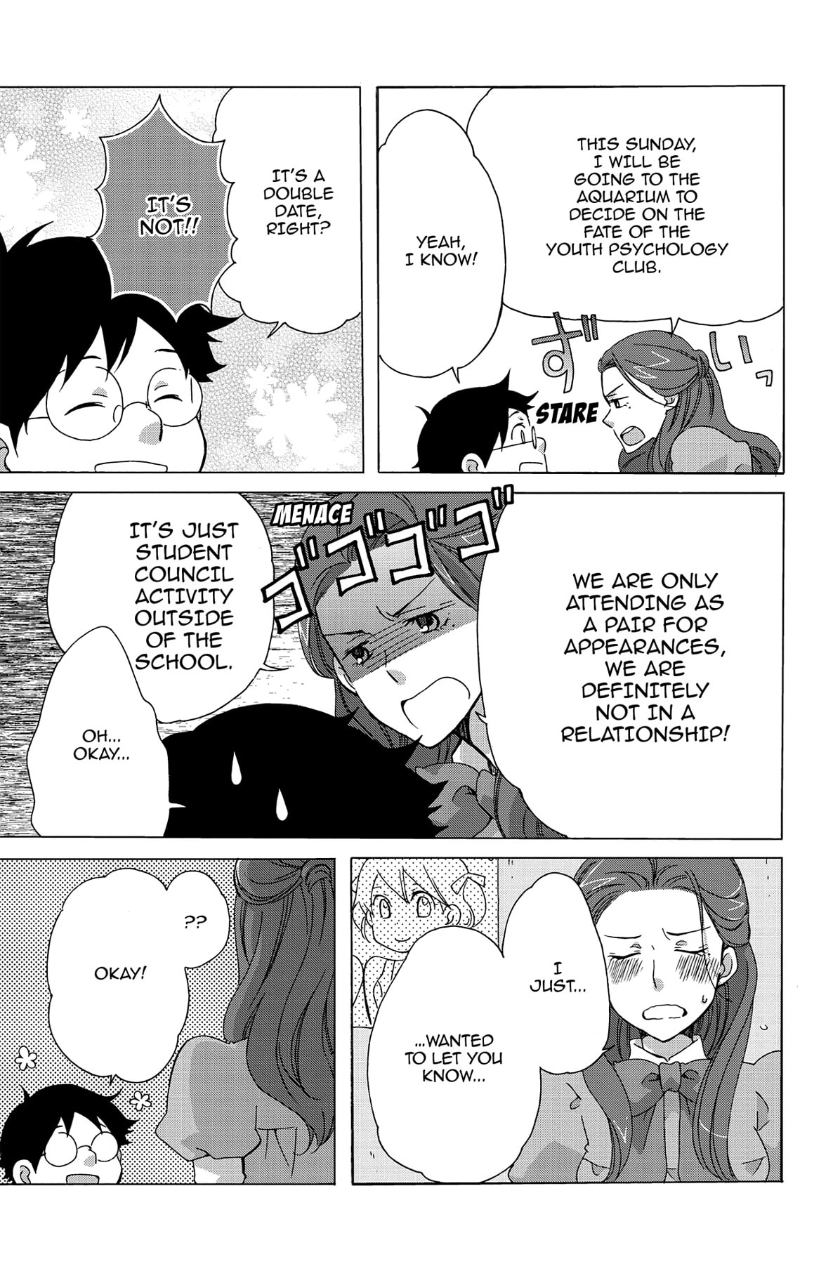 Heart Break Club Chapter 10 page 23 - 