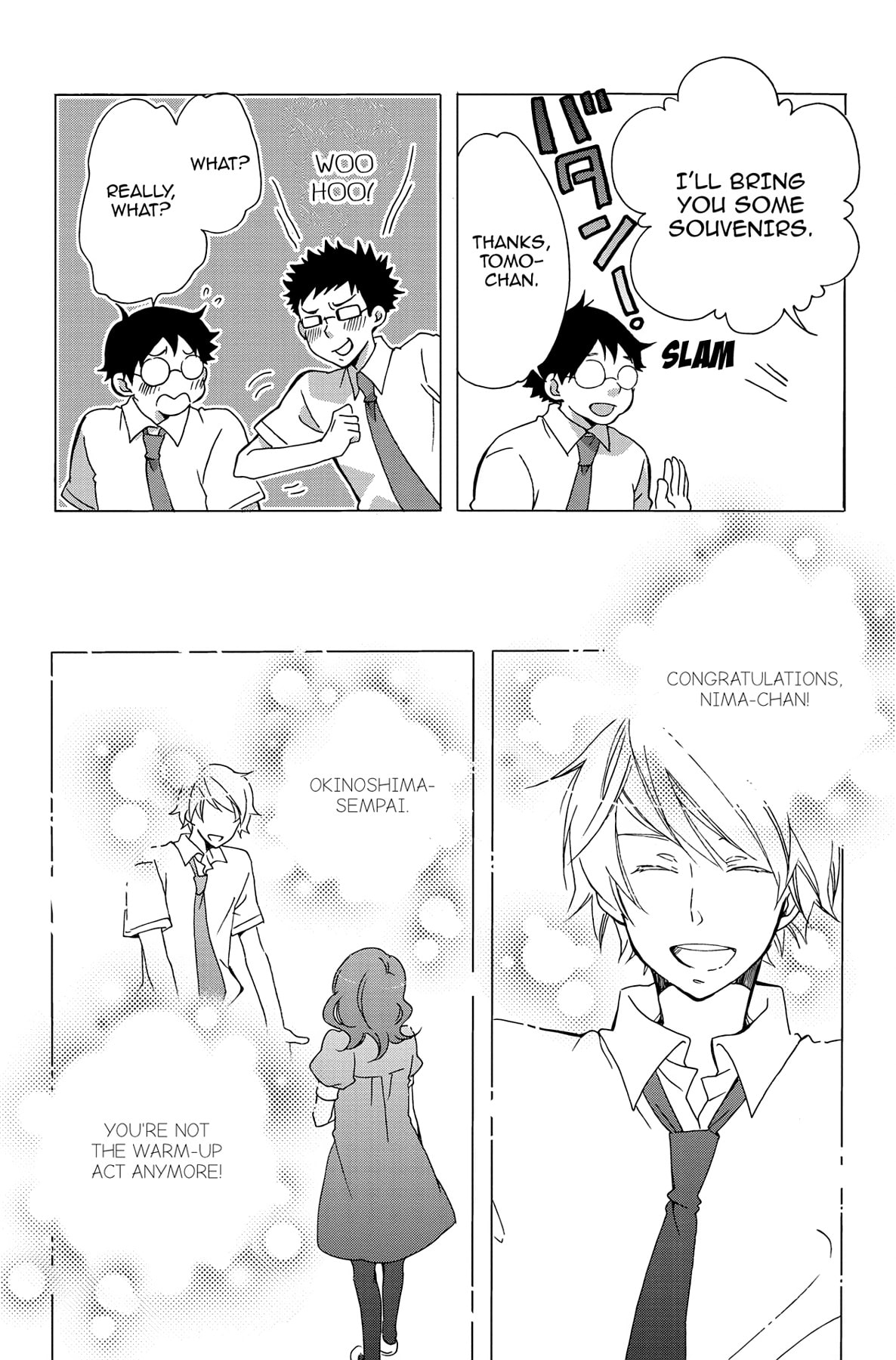 Heart Break Club Chapter 10 page 24 - 