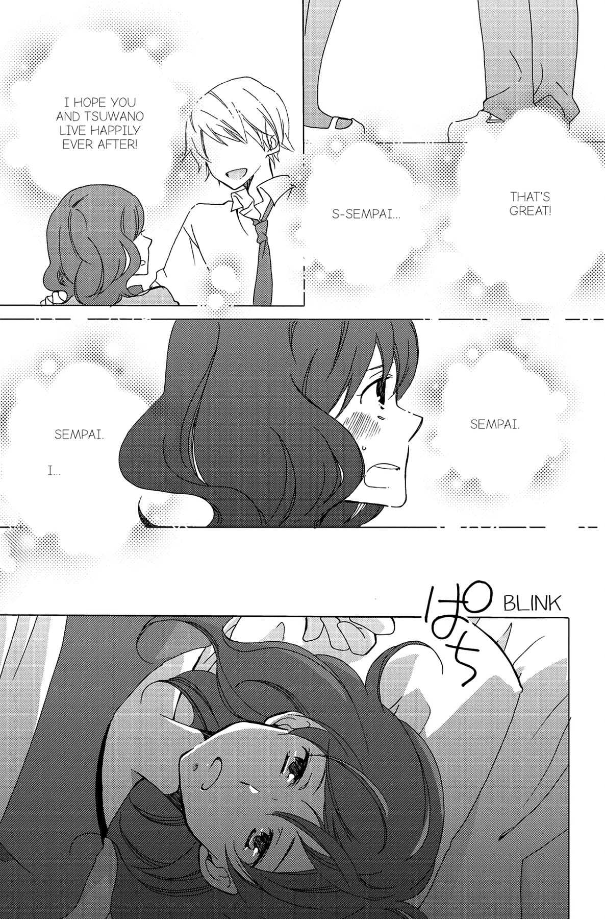 Heart Break Club Chapter 10 page 25 - 