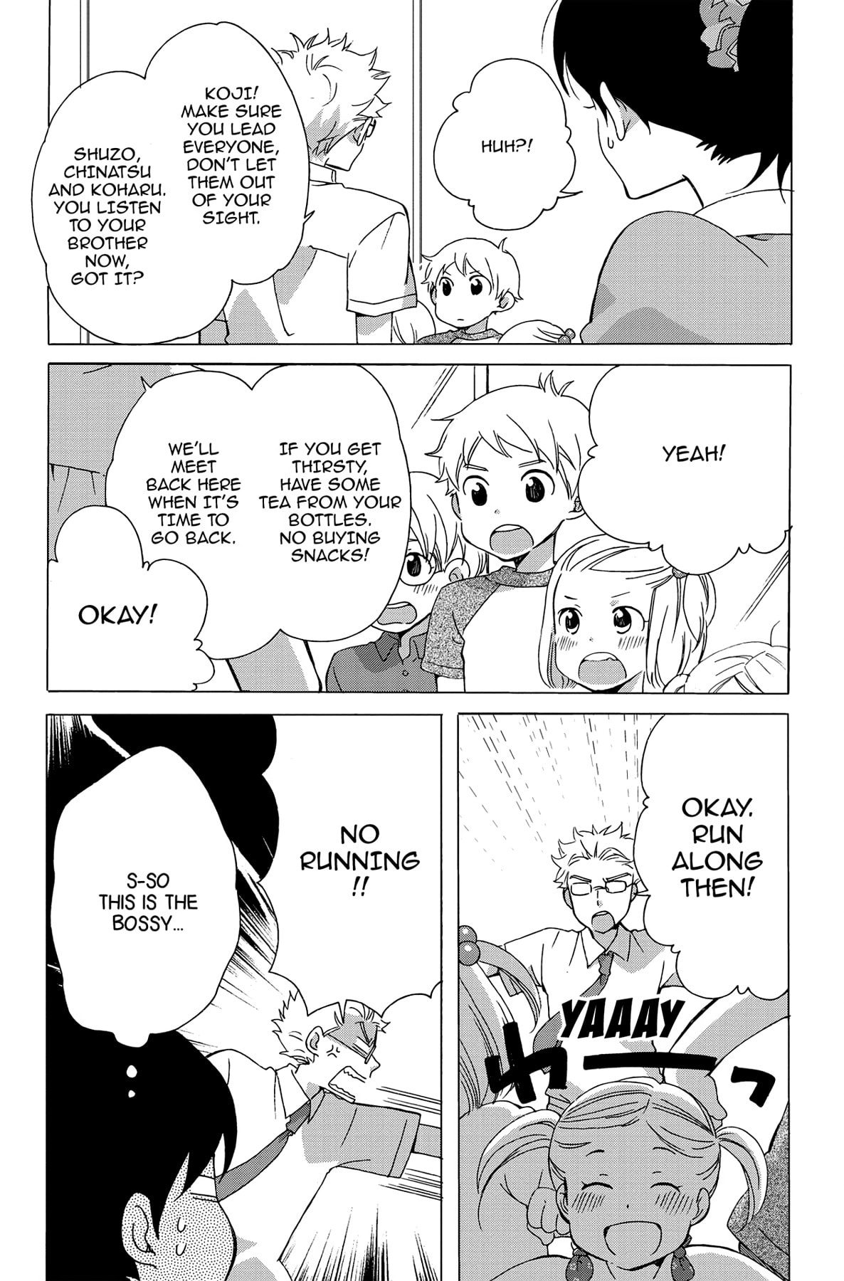 Heart Break Club Chapter 10 page 27 - 