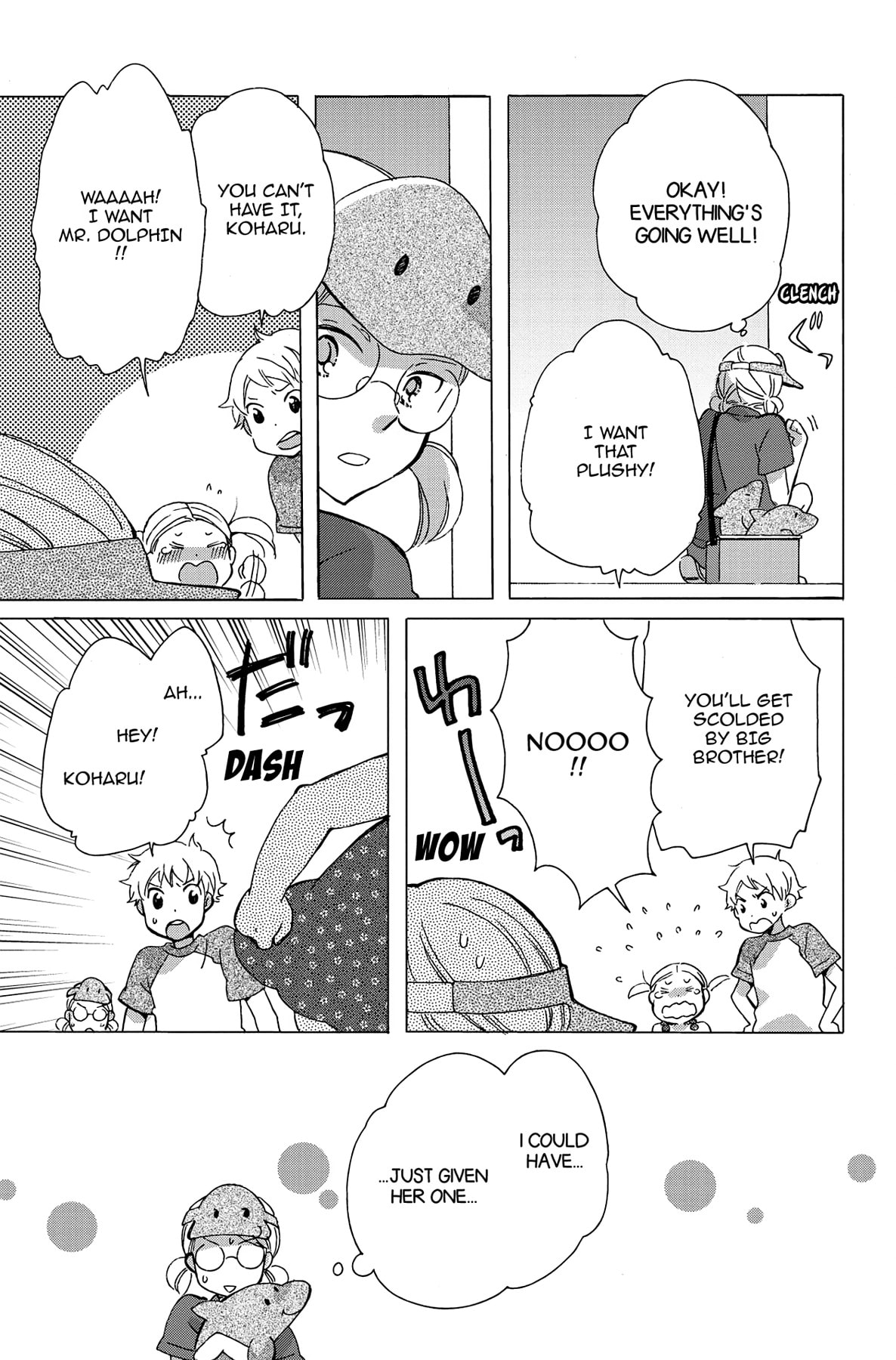 Heart Break Club Chapter 10 page 35 - 