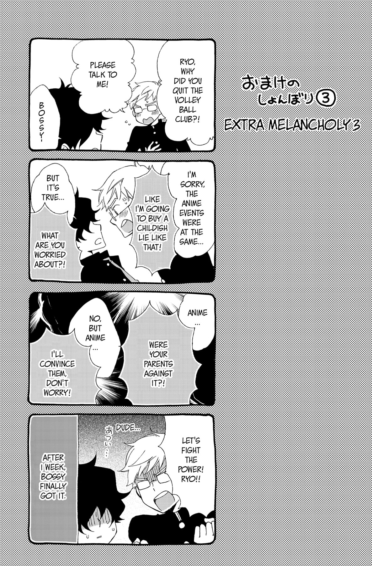 Heart Break Club Chapter 10 page 39 - 