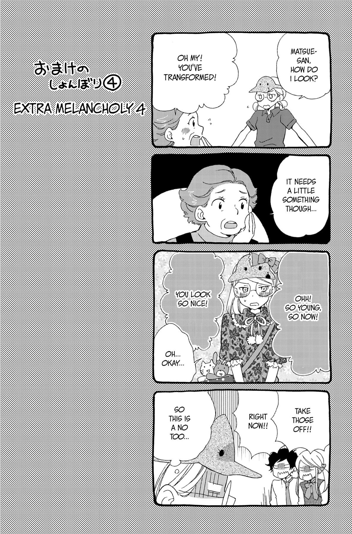 Heart Break Club Chapter 10 page 40 - 