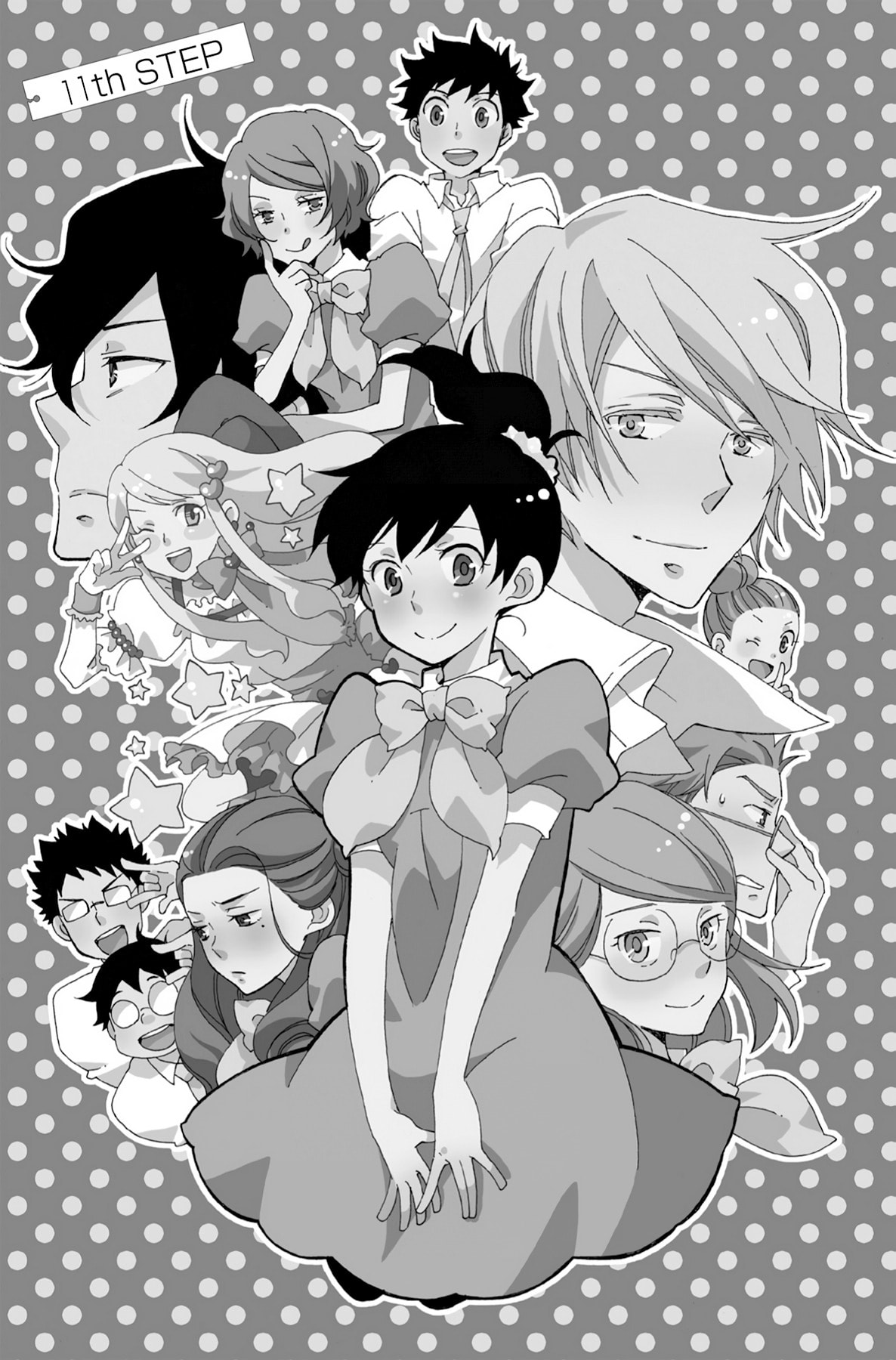 Heart Break Club Chapter 11 page 1 - 