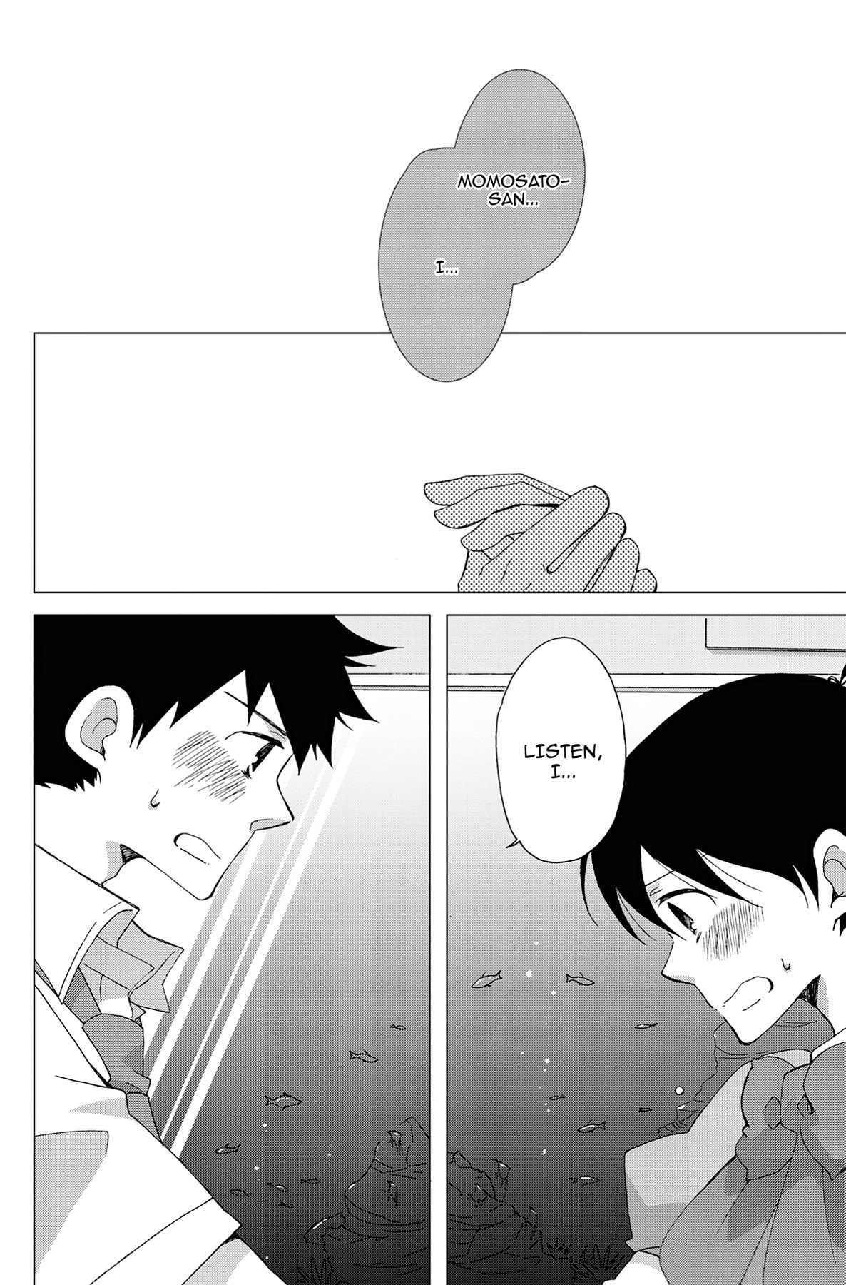 Heart Break Club Chapter 11 page 2 - 