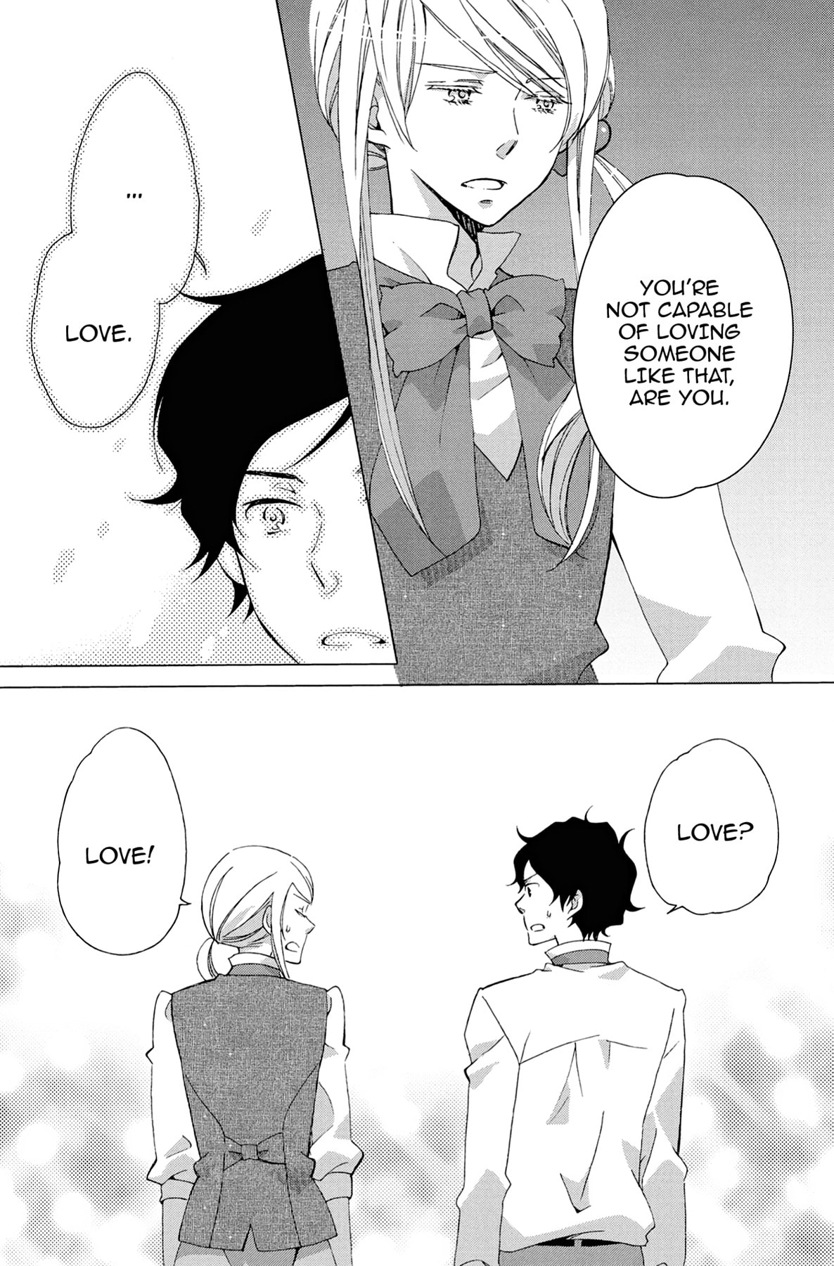 Heart Break Club Chapter 11 page 15 - 