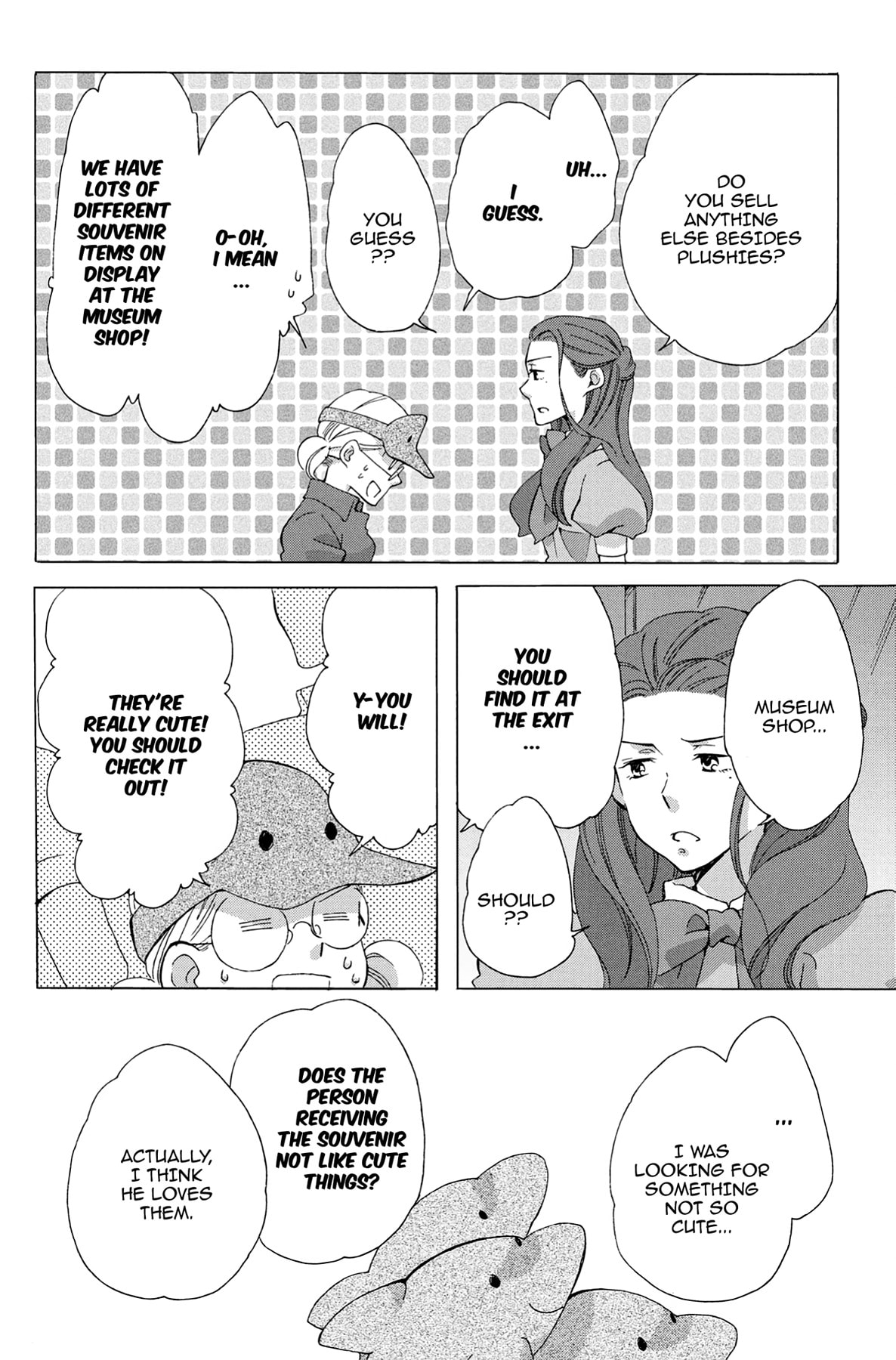 Heart Break Club Chapter 11 page 24 - 