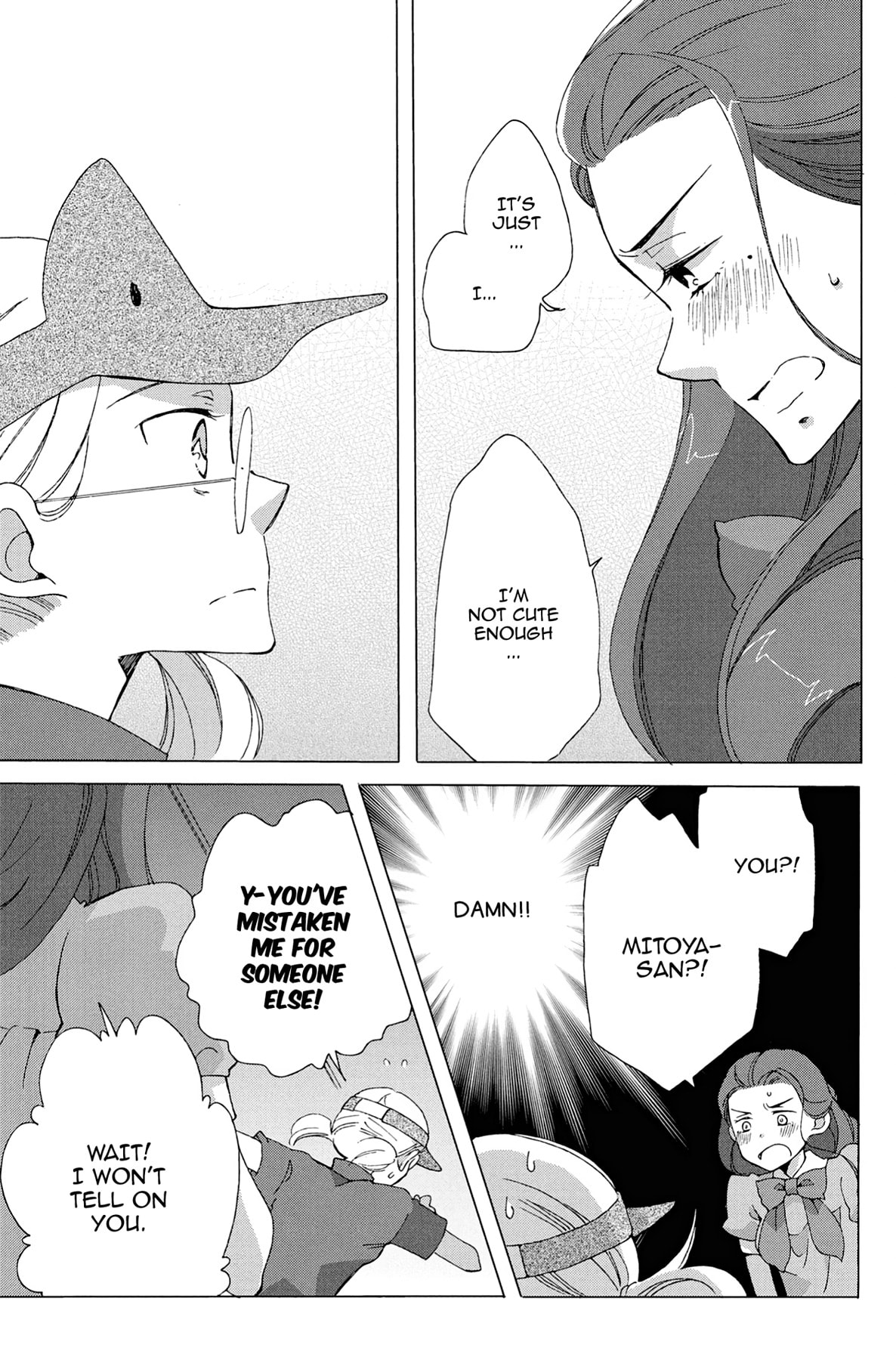 Heart Break Club Chapter 11 page 25 - 