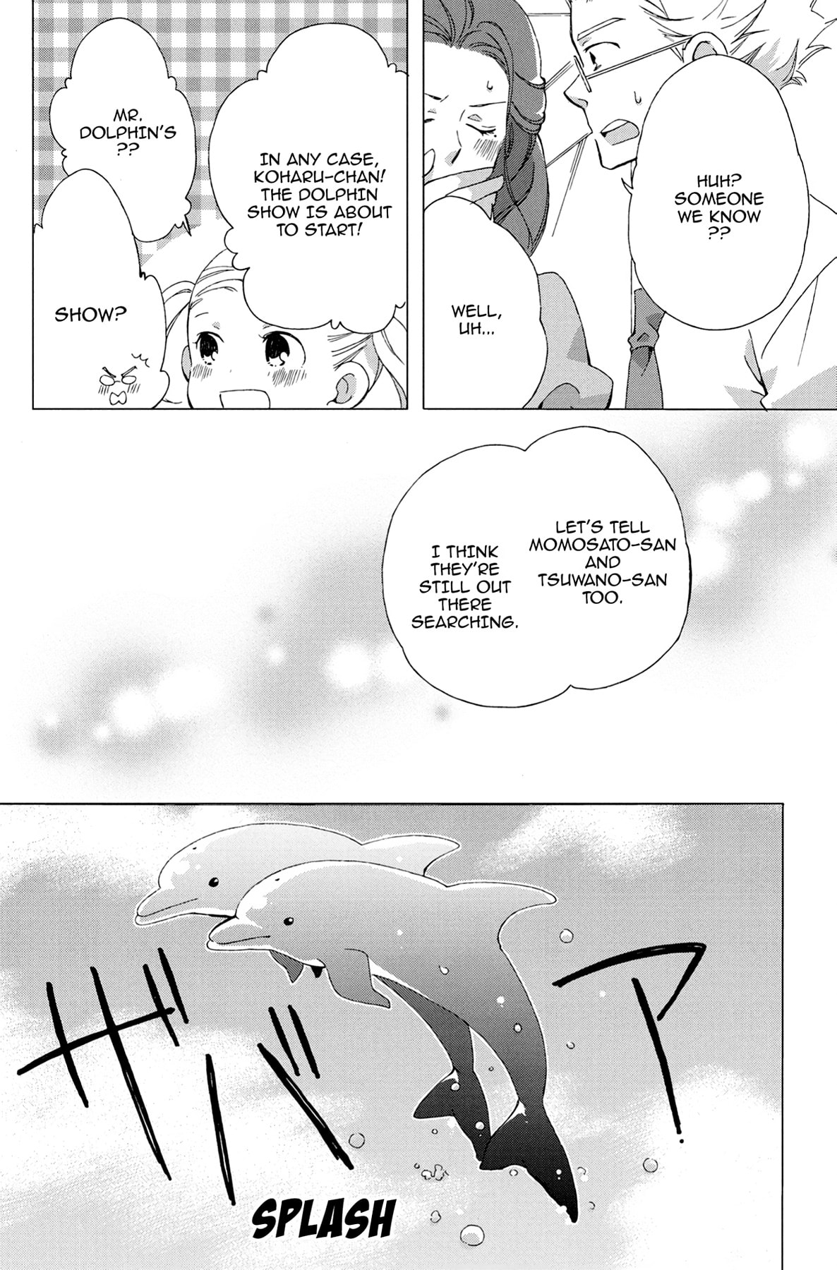 Heart Break Club Chapter 11 page 30 - 