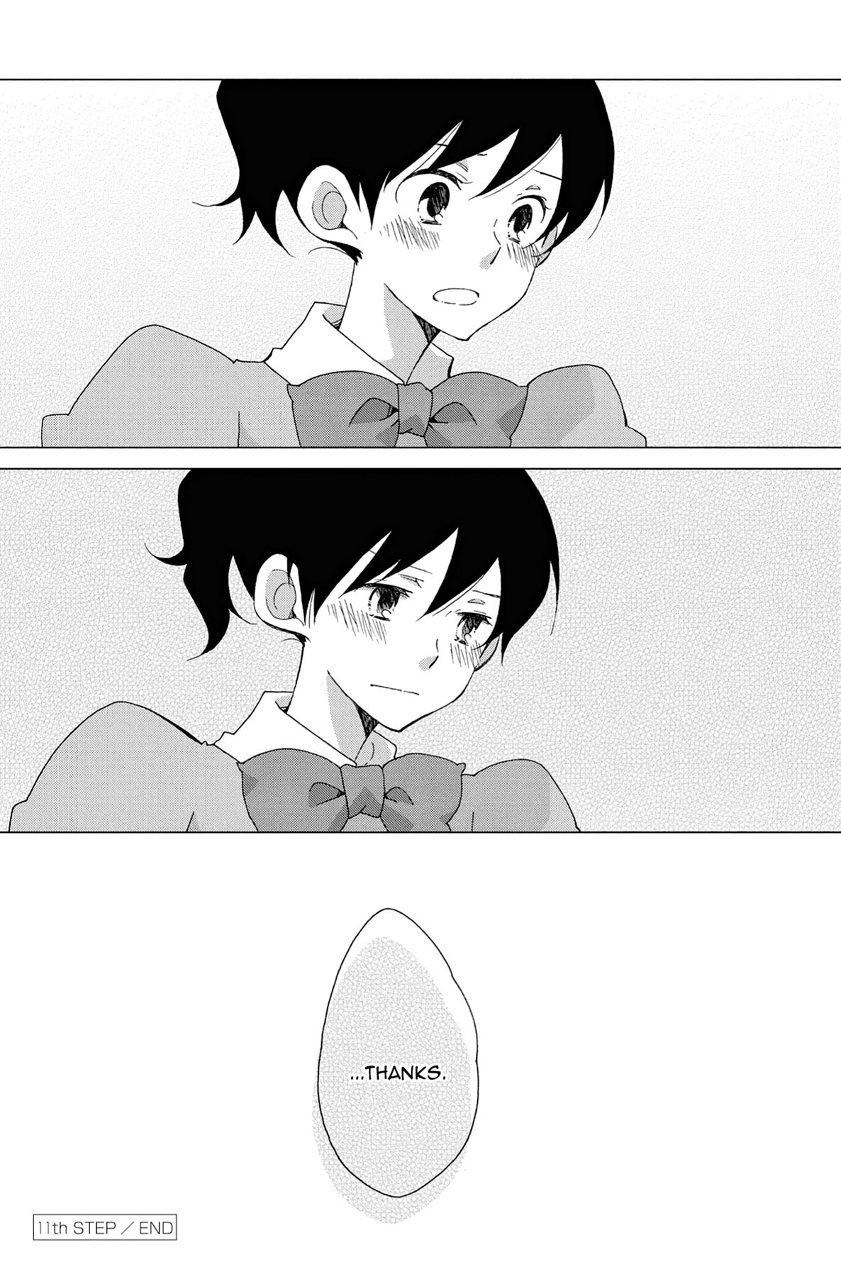 Heart Break Club Chapter 11 page 34 - 