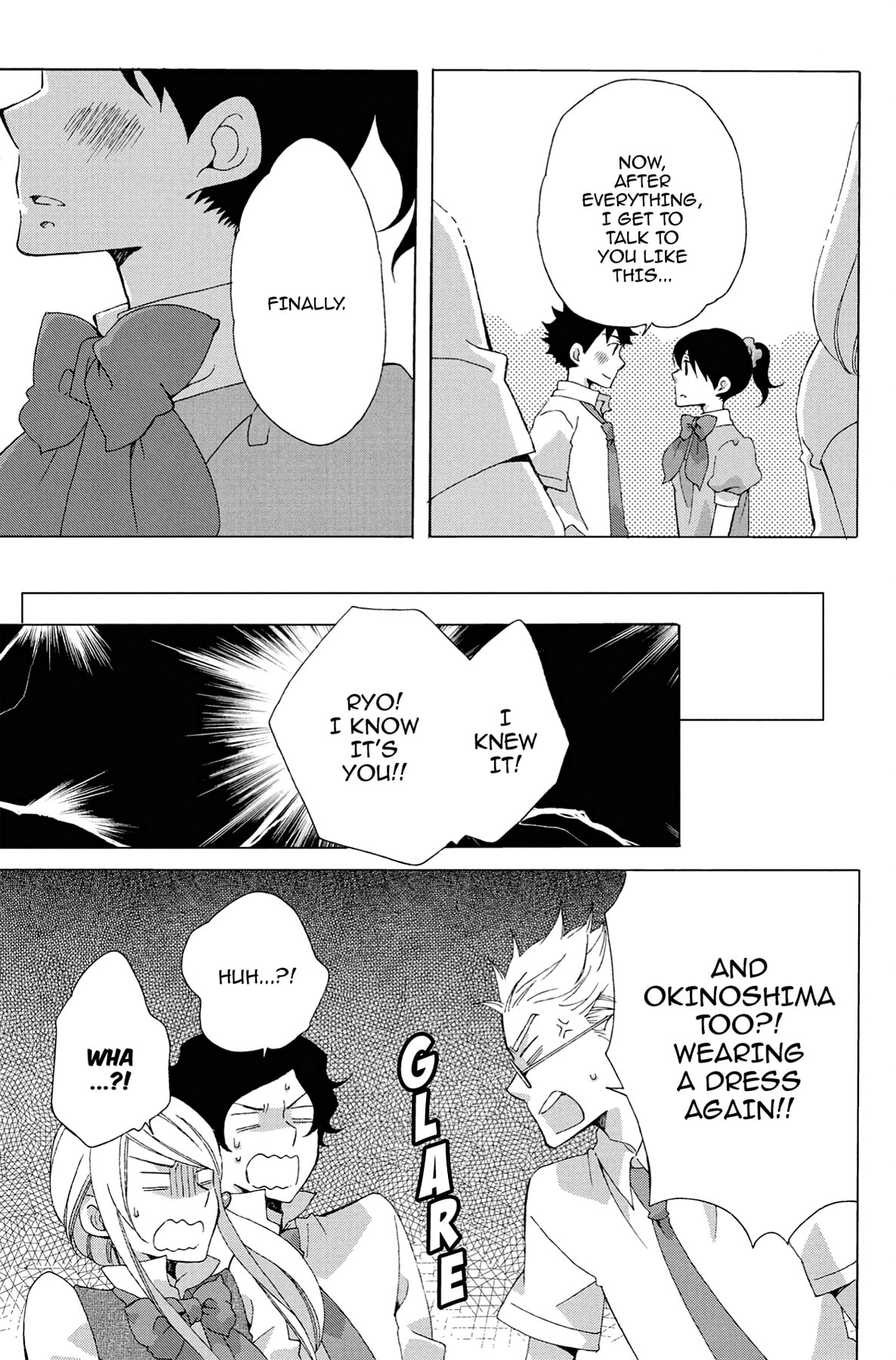 Heart Break Club Chapter 11 page 7 - 