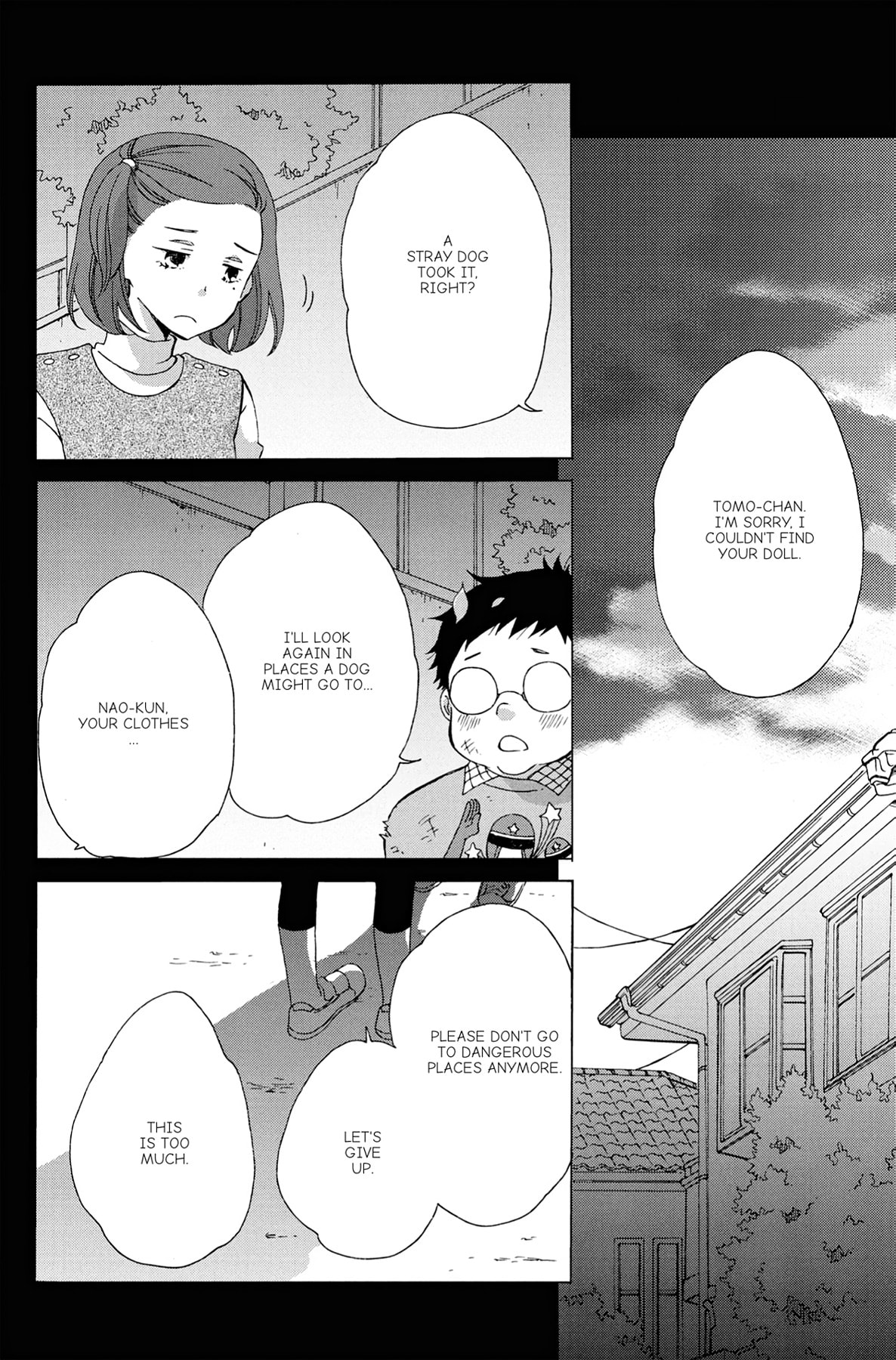 Heart Break Club Chapter 12 page 2 - 