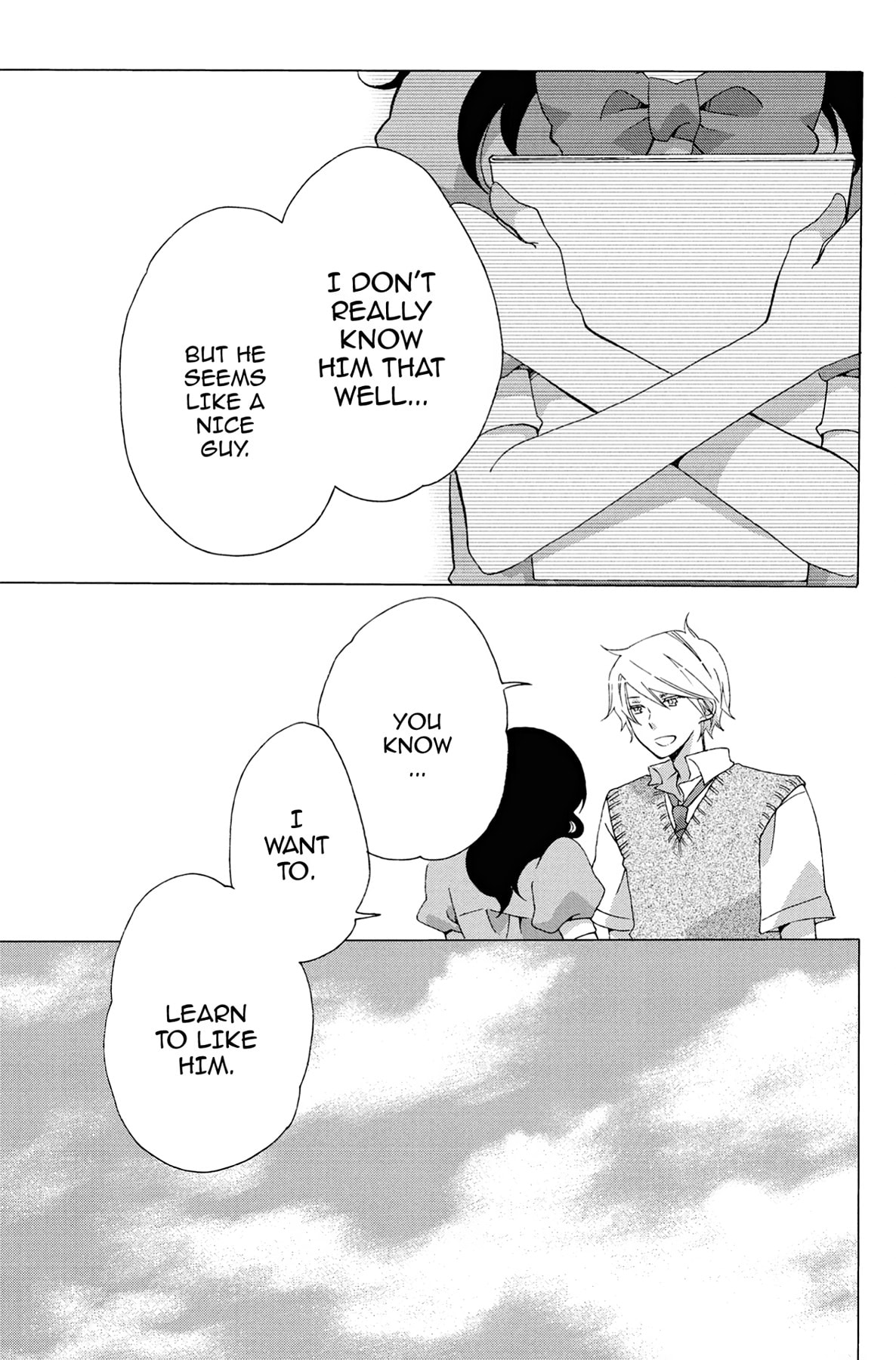 Heart Break Club Chapter 12 page 21 - 