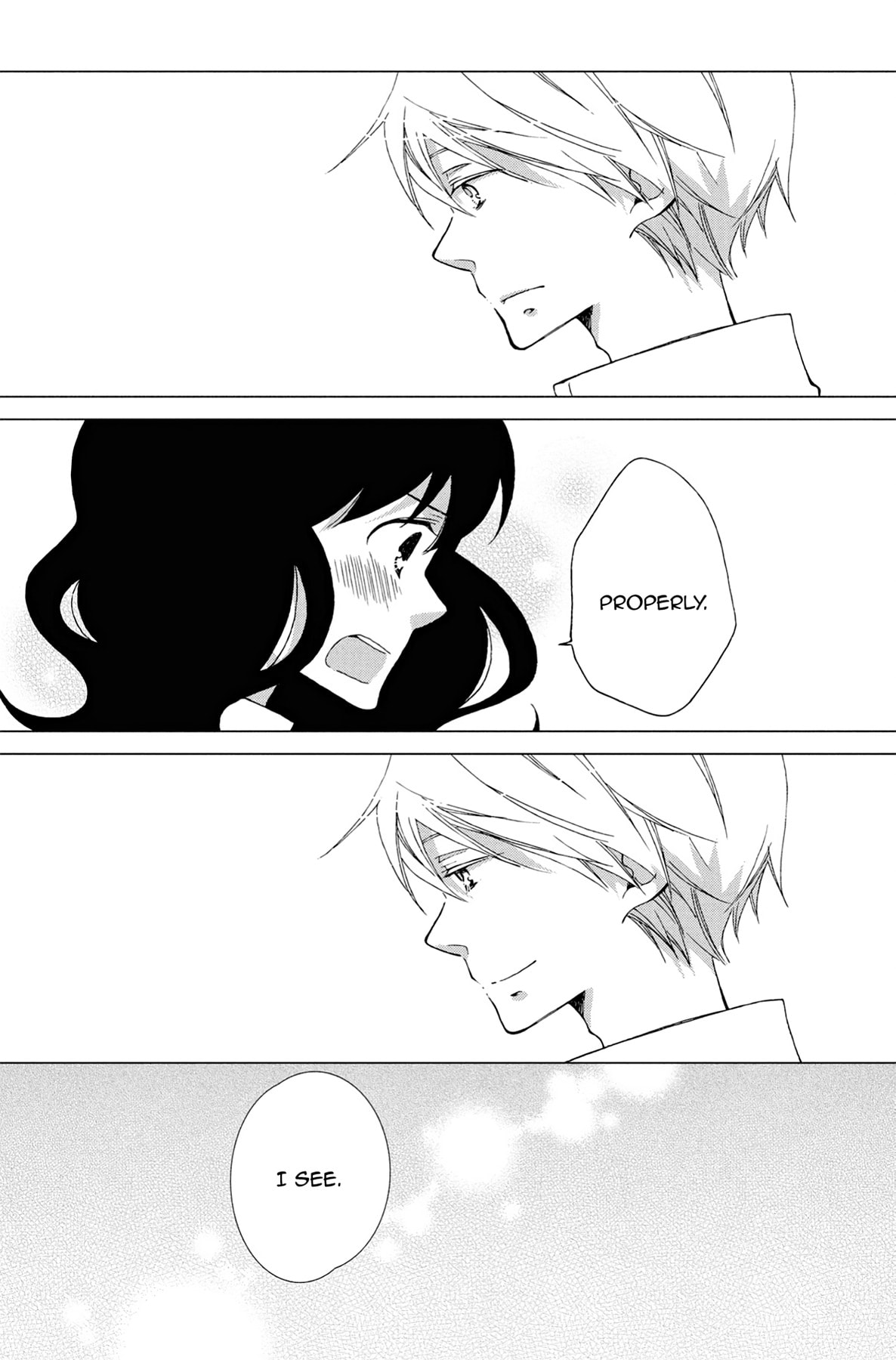 Heart Break Club Chapter 12 page 22 - 