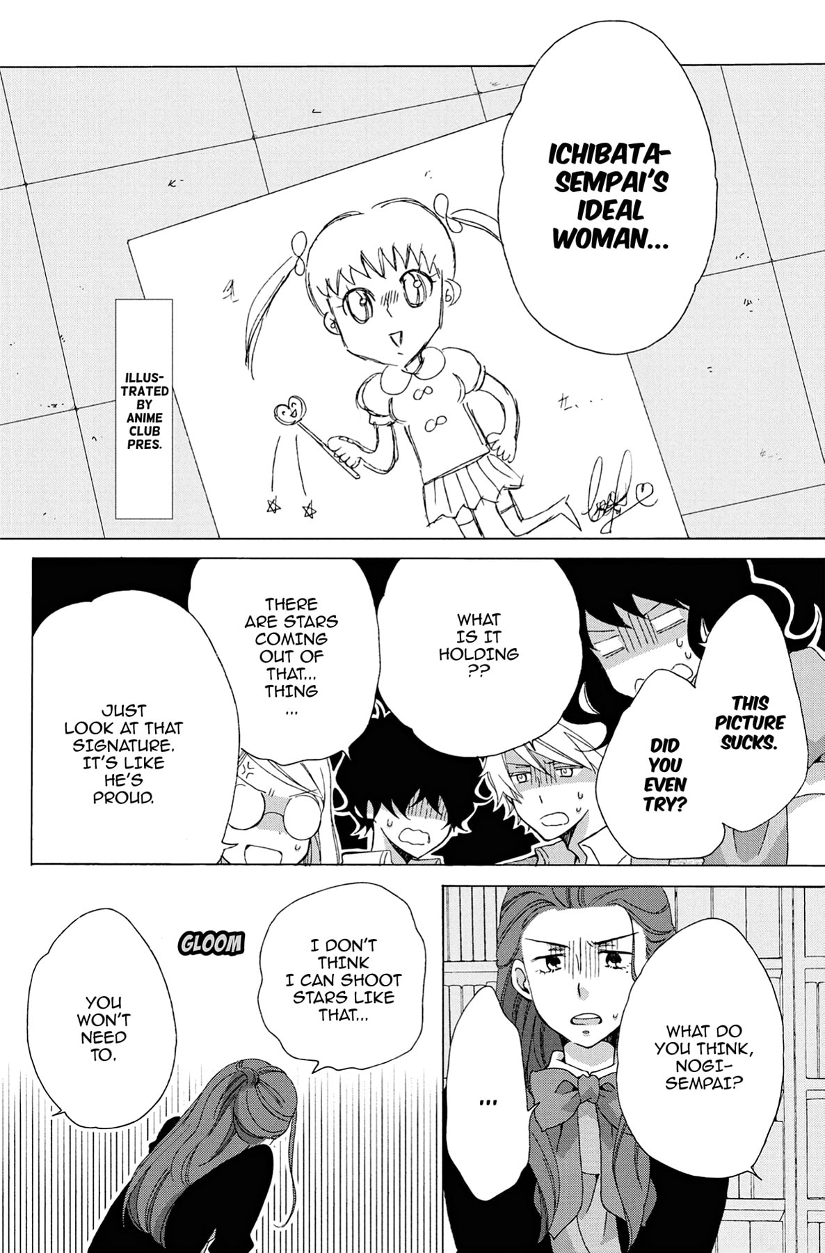 Heart Break Club Chapter 12 page 24 - 