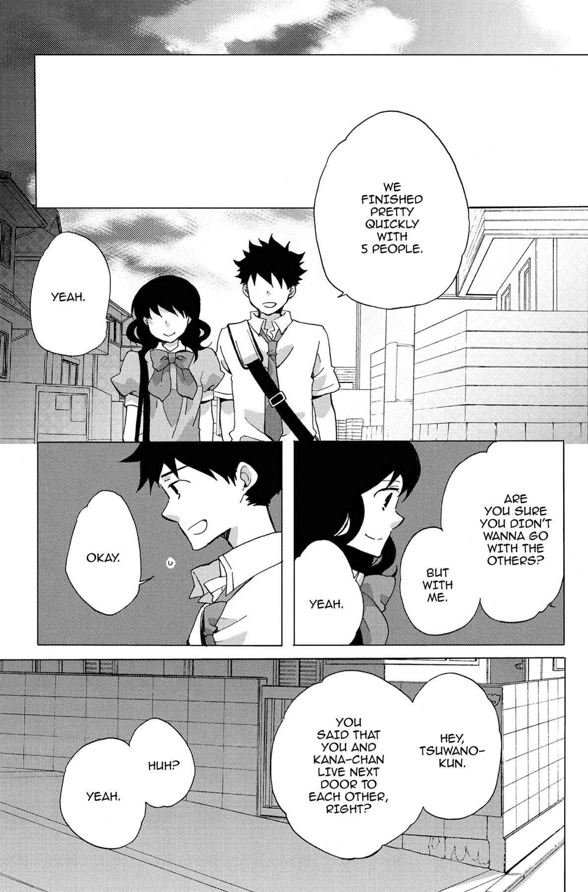 Heart Break Club Chapter 13 page 15 - 