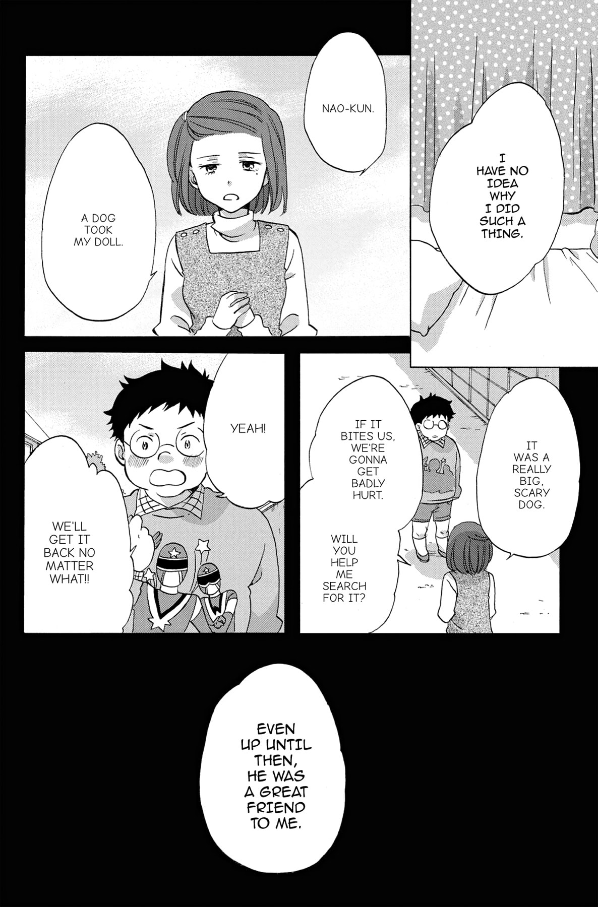 Heart Break Club Chapter 13 page 24 - 