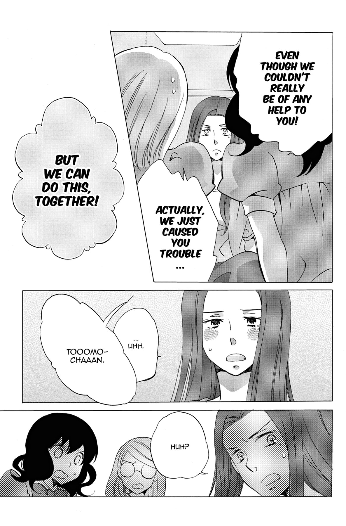 Heart Break Club Chapter 13 page 27 - 