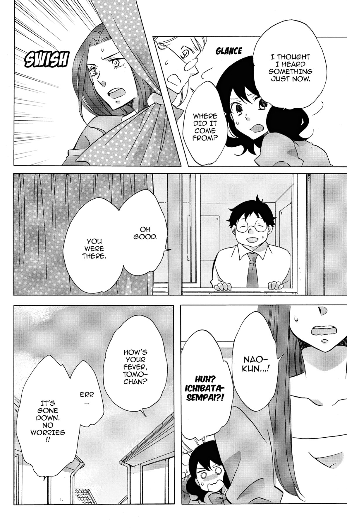 Heart Break Club Chapter 13 page 28 - 