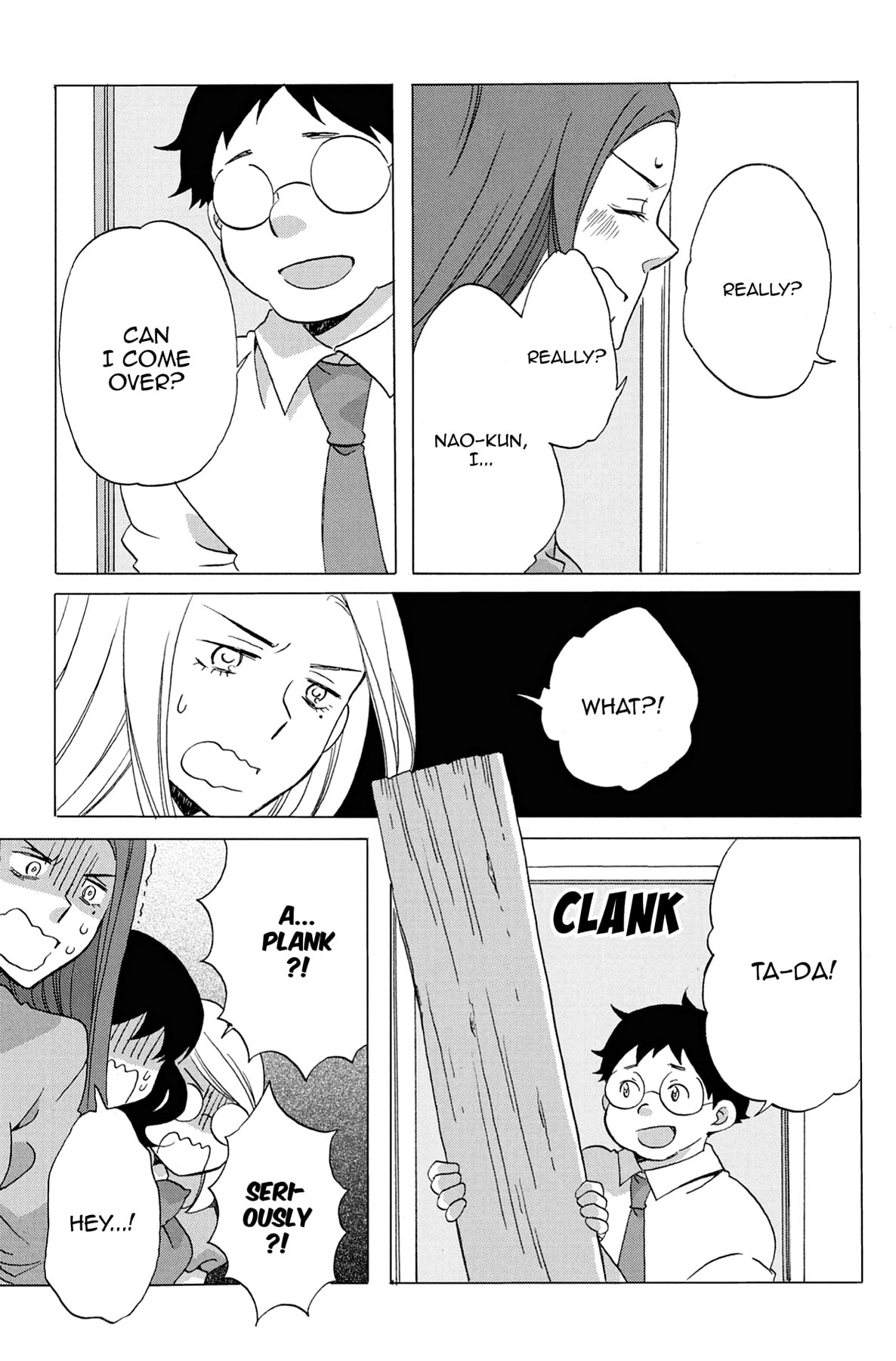 Heart Break Club Chapter 13 page 29 - 