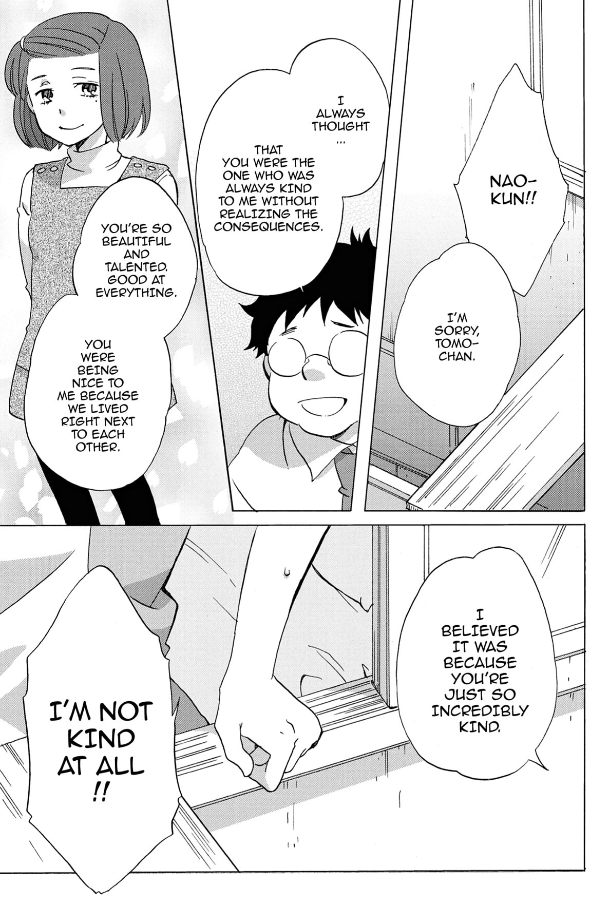 Heart Break Club Chapter 13 page 31 - 