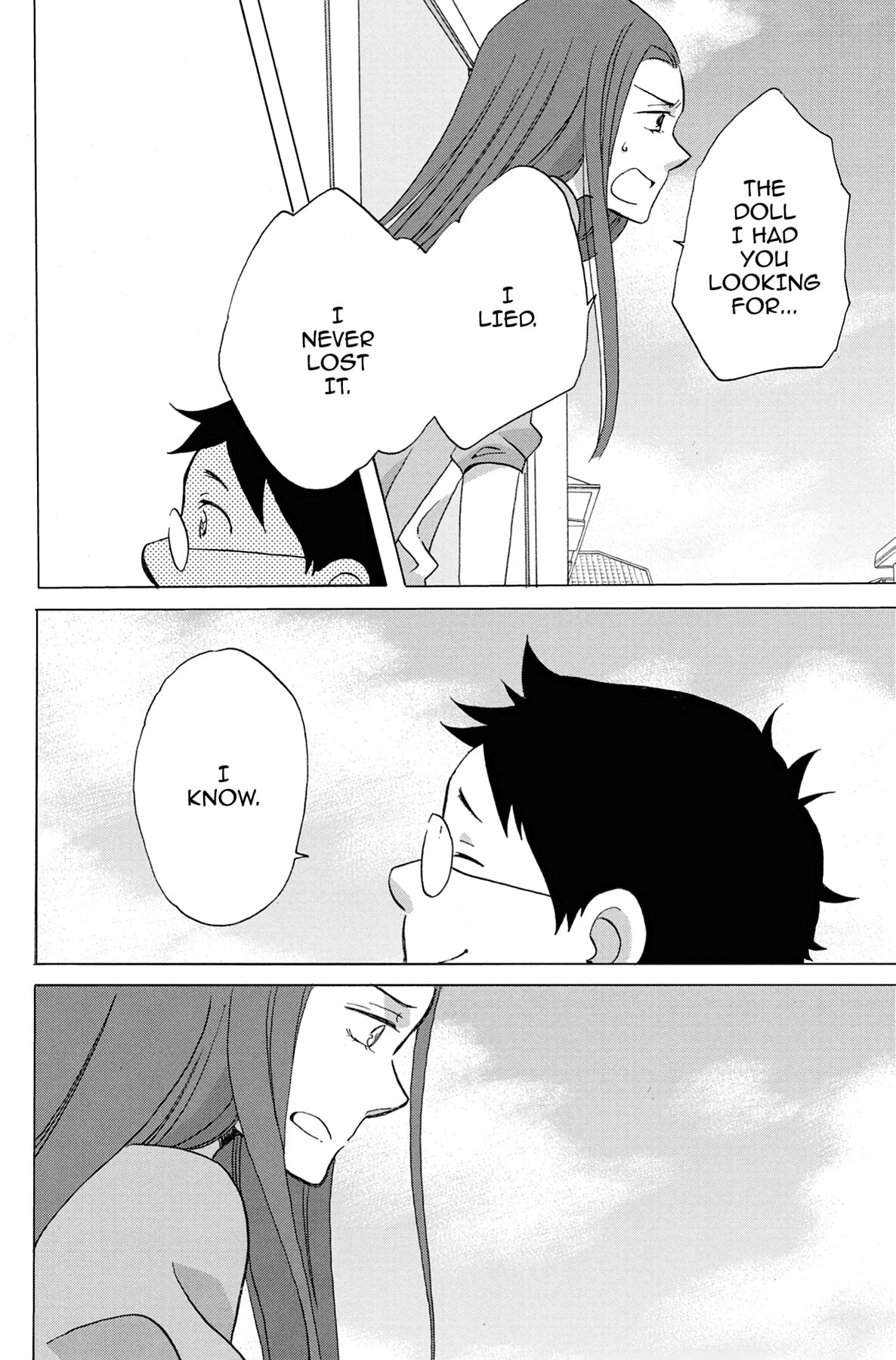 Heart Break Club Chapter 13 page 32 - 