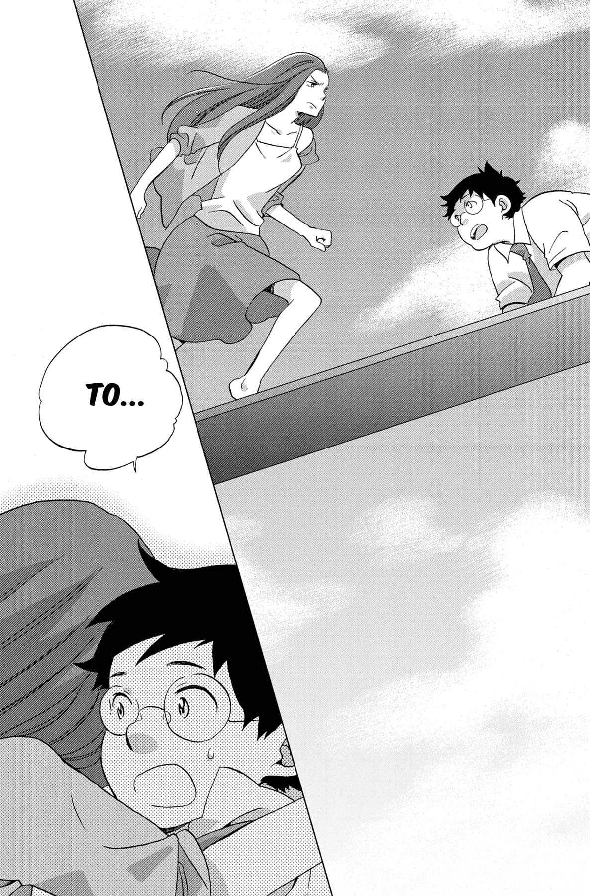Heart Break Club Chapter 13 page 34 - 