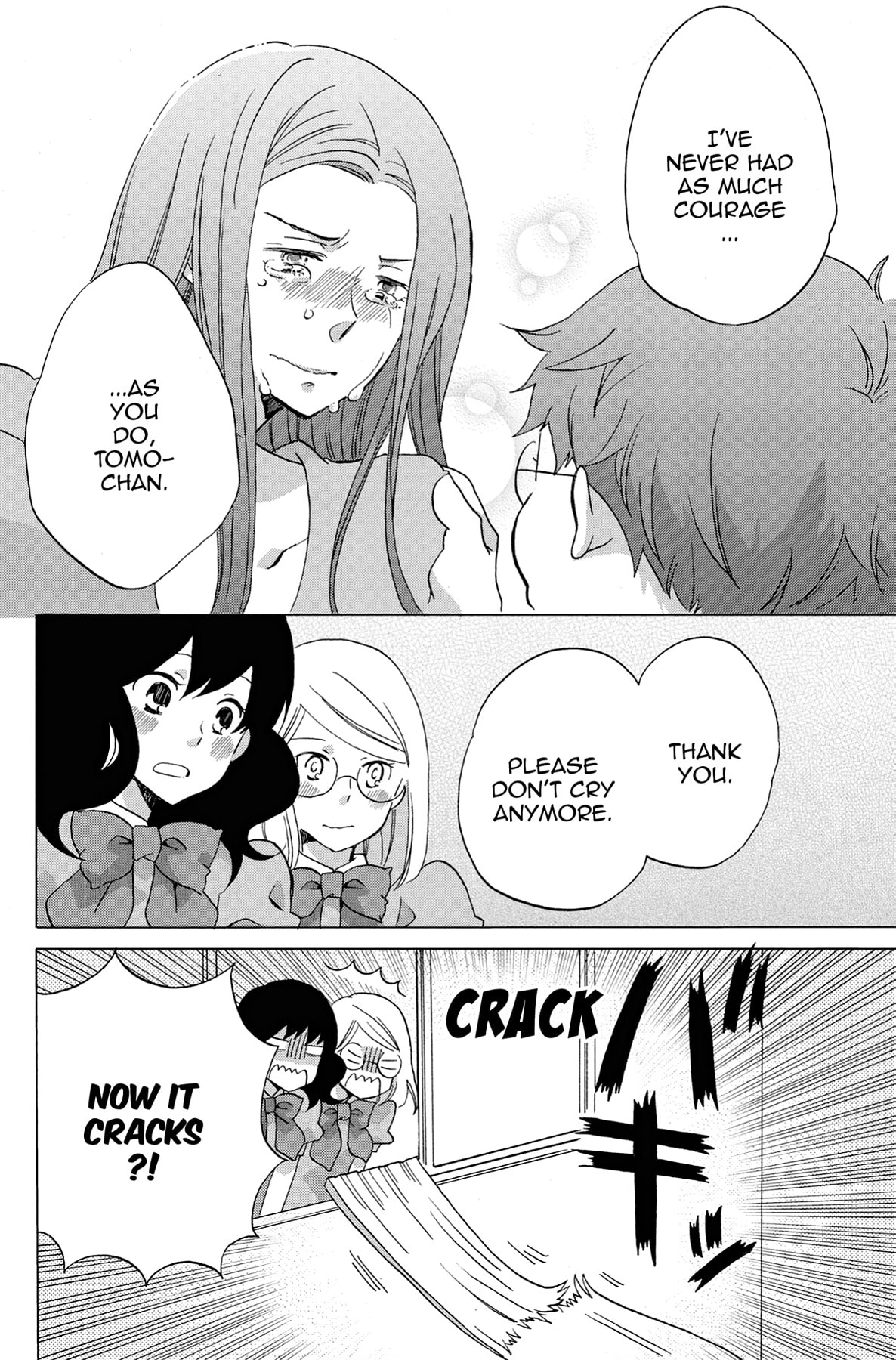 Heart Break Club Chapter 13 page 36 - 