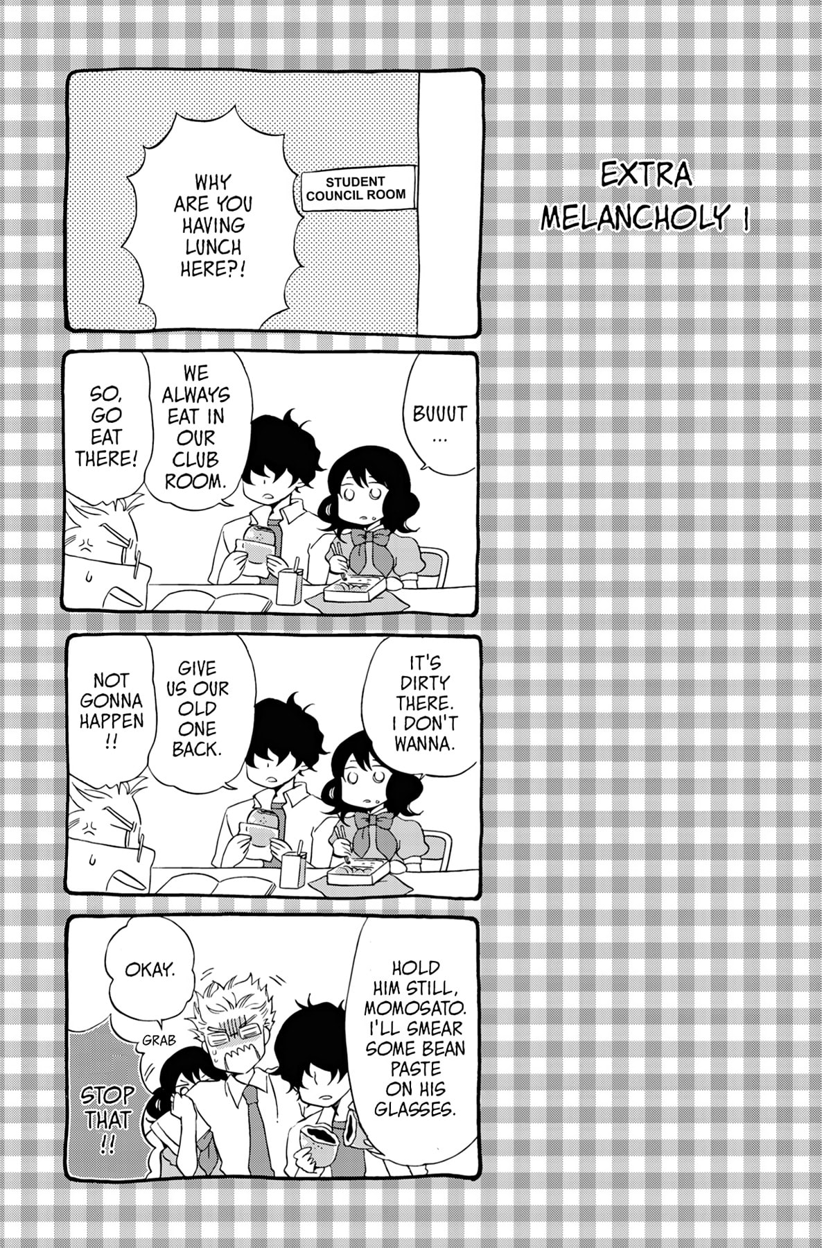 Heart Break Club Chapter 13 page 41 - 