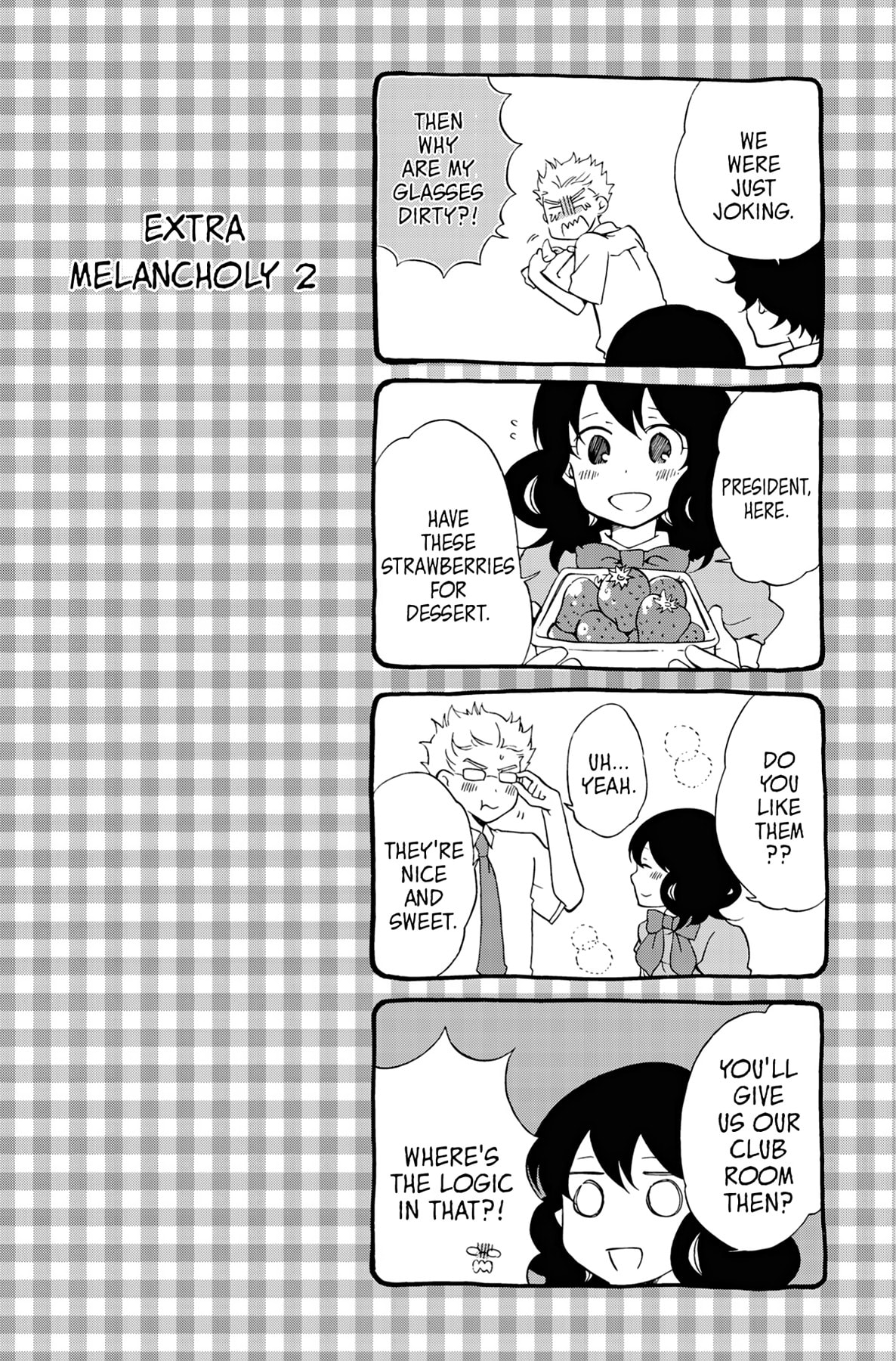 Heart Break Club Chapter 13 page 42 - 