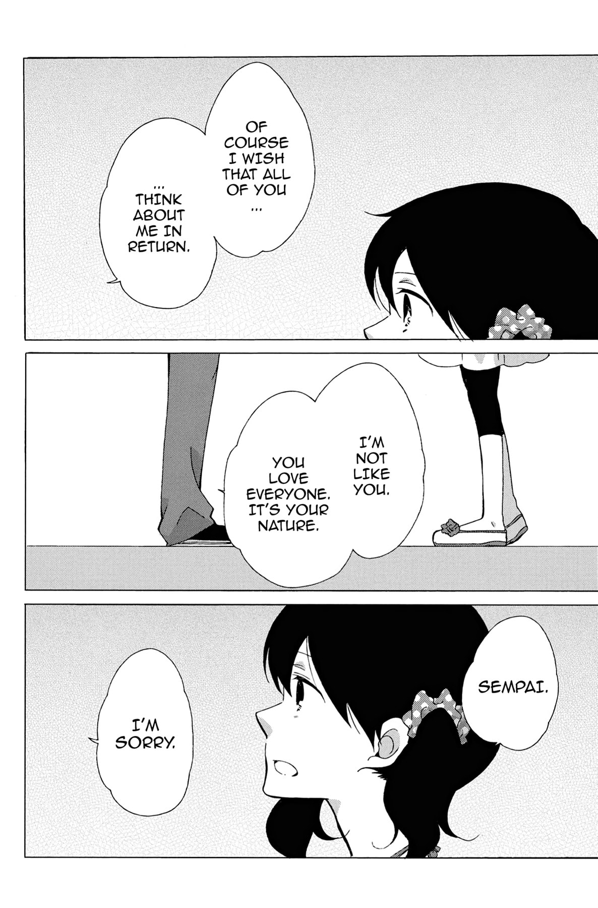 Heart Break Club Chapter 14 page 26 - 