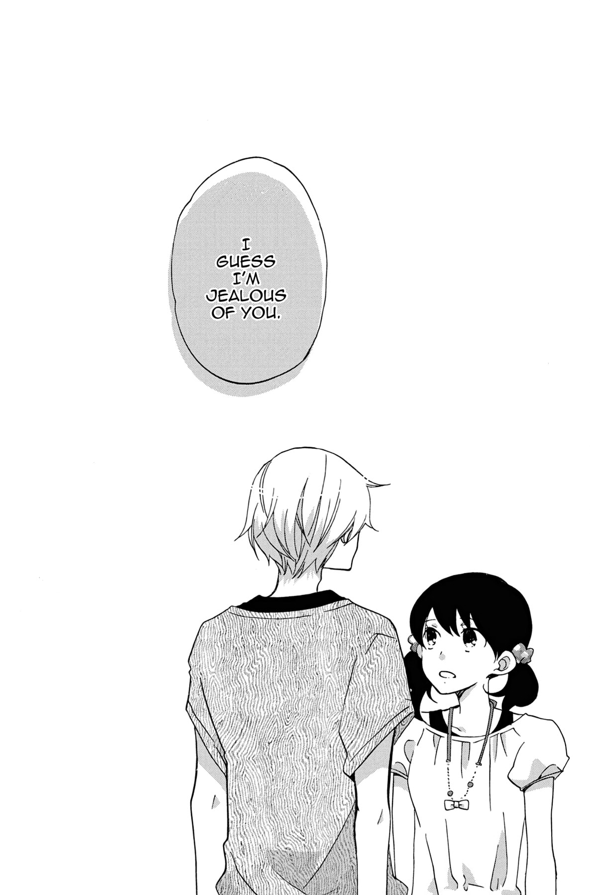 Heart Break Club Chapter 14 page 27 - 