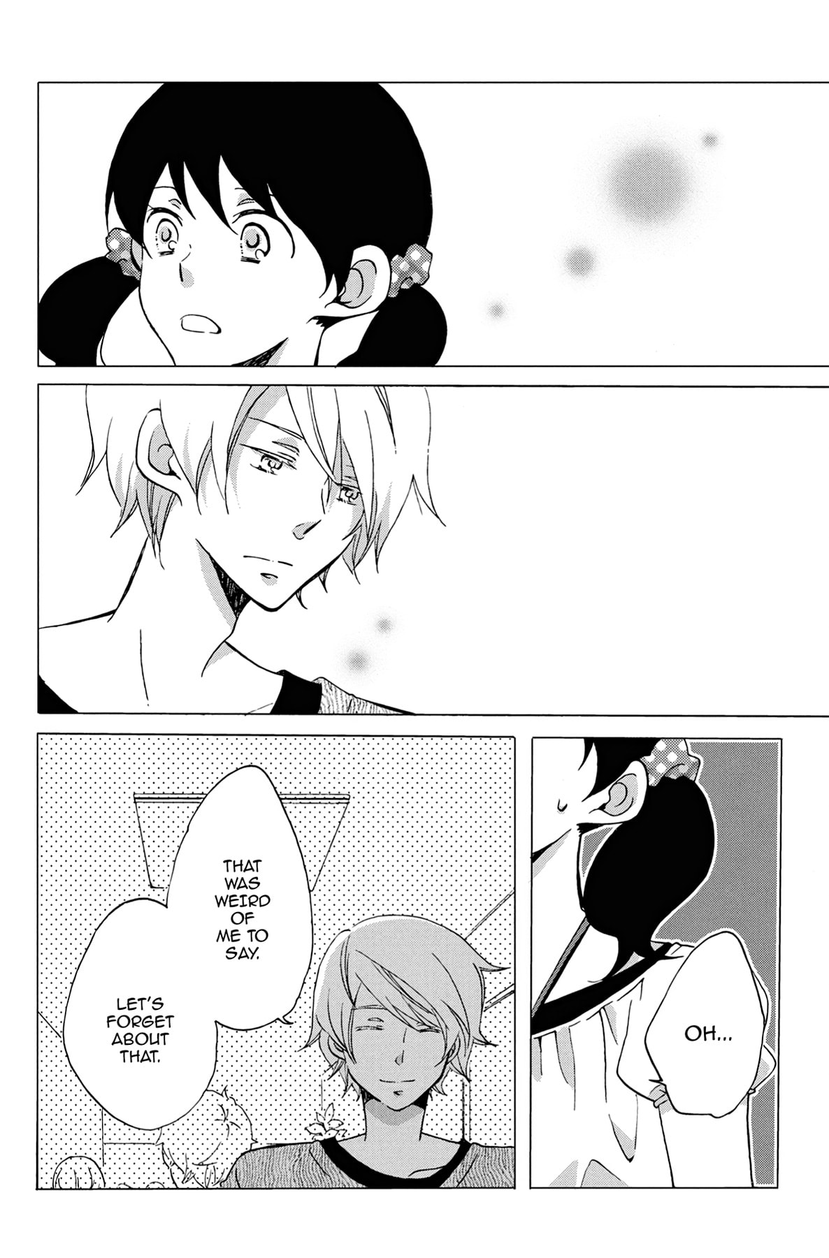 Heart Break Club Chapter 14 page 28 - 