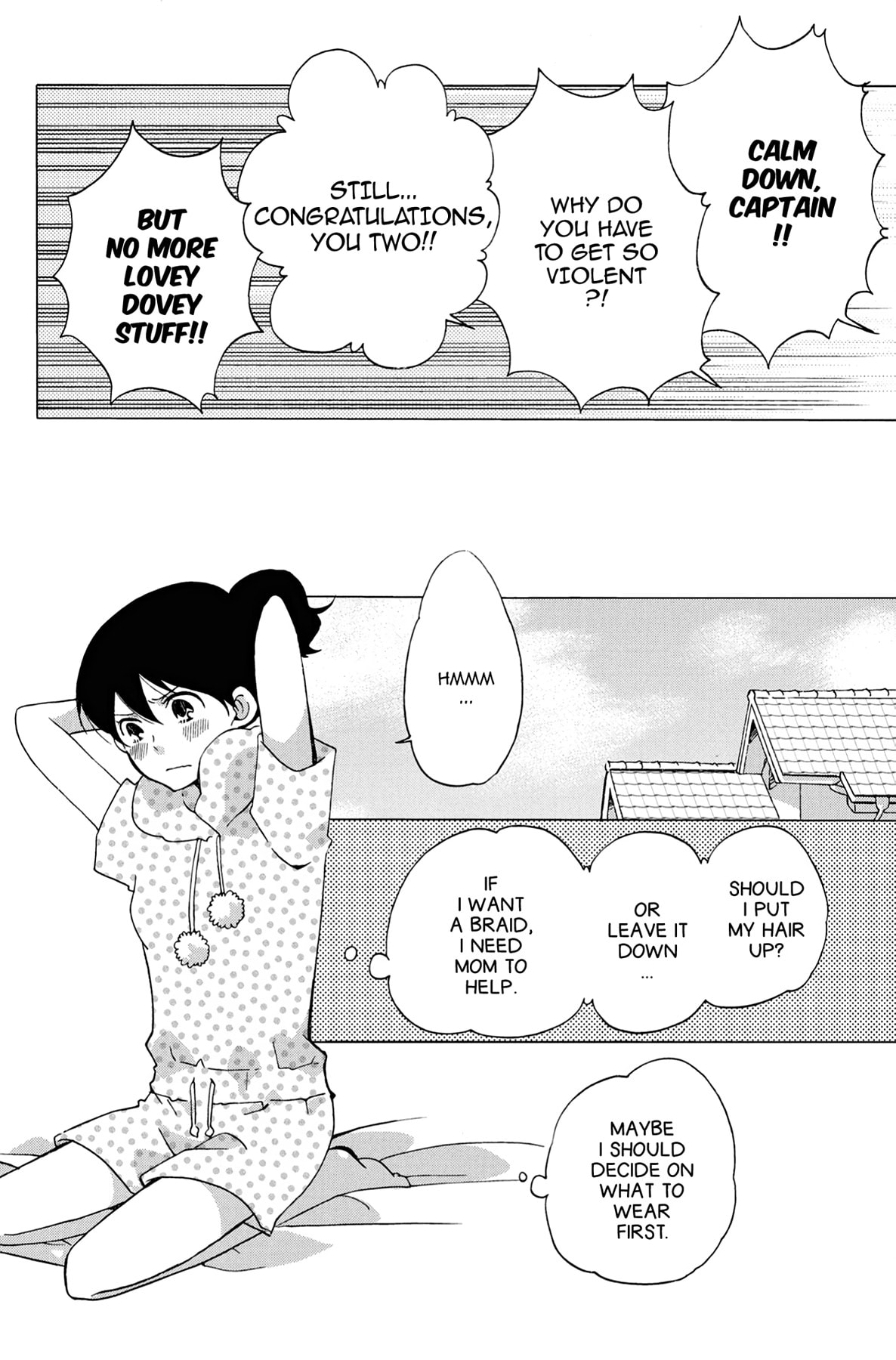 Heart Break Club Chapter 14 page 4 - 
