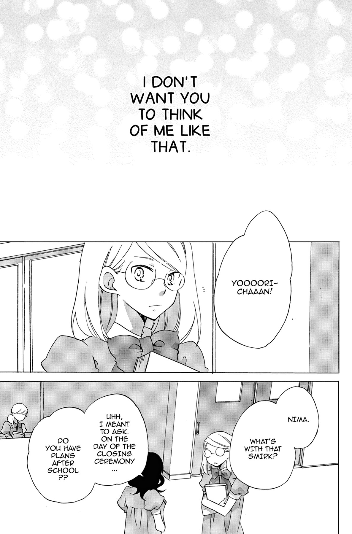 Heart Break Club Chapter 14 page 35 - 
