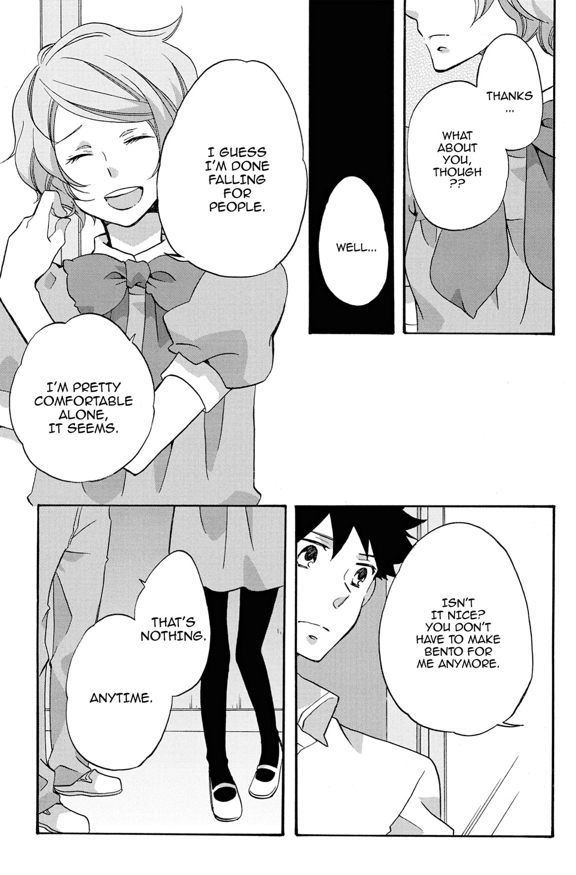 Heart Break Club Chapter 15 page 13 - 