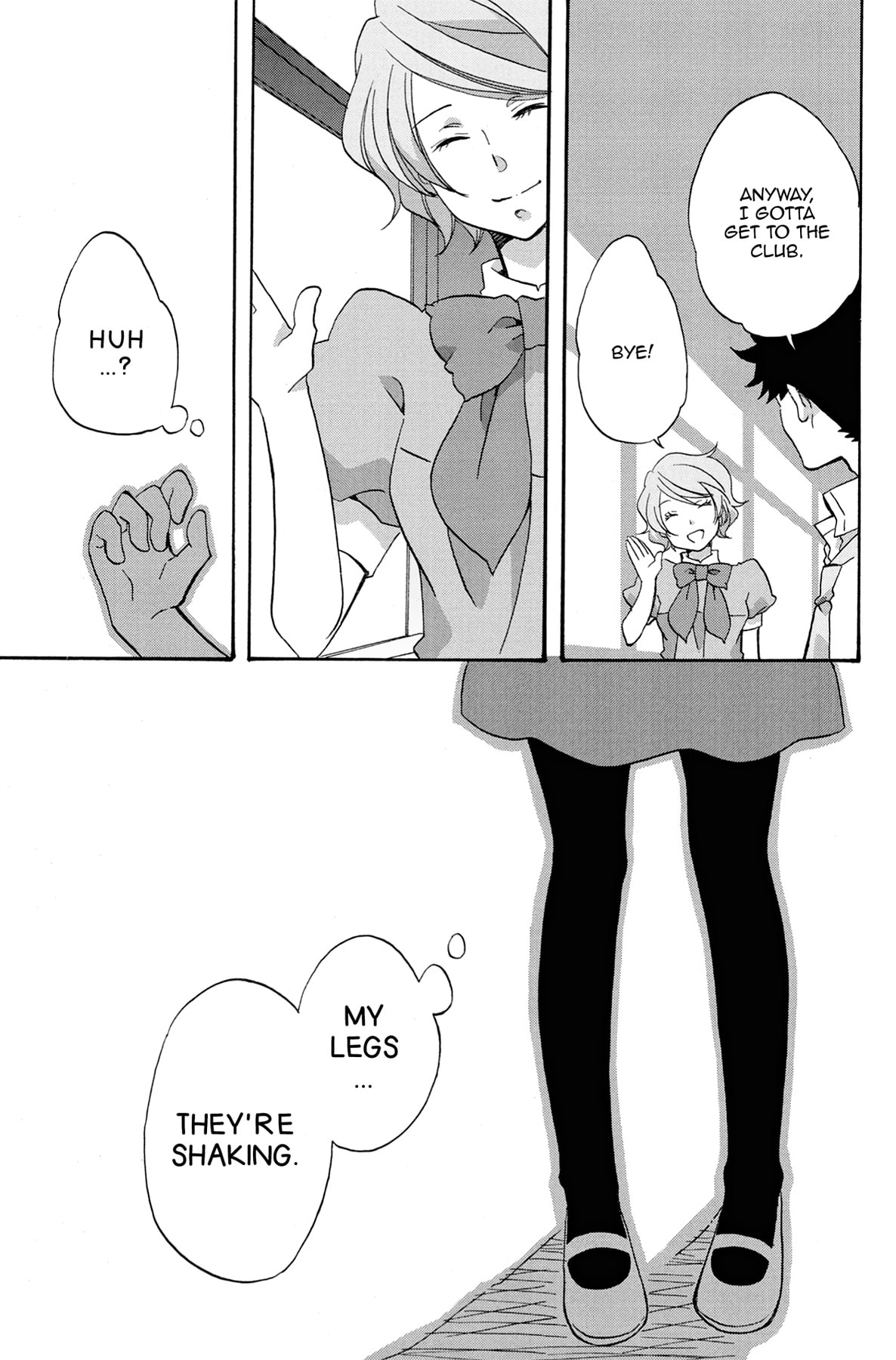 Heart Break Club Chapter 15 page 15 - 