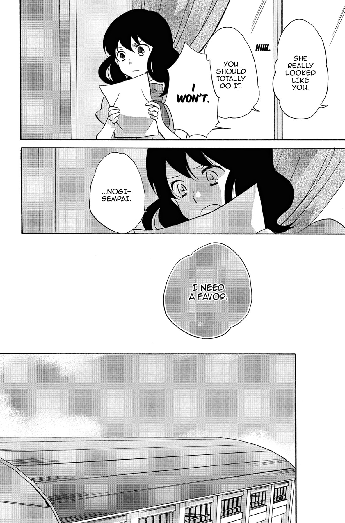 Heart Break Club Chapter 15 page 25 - 