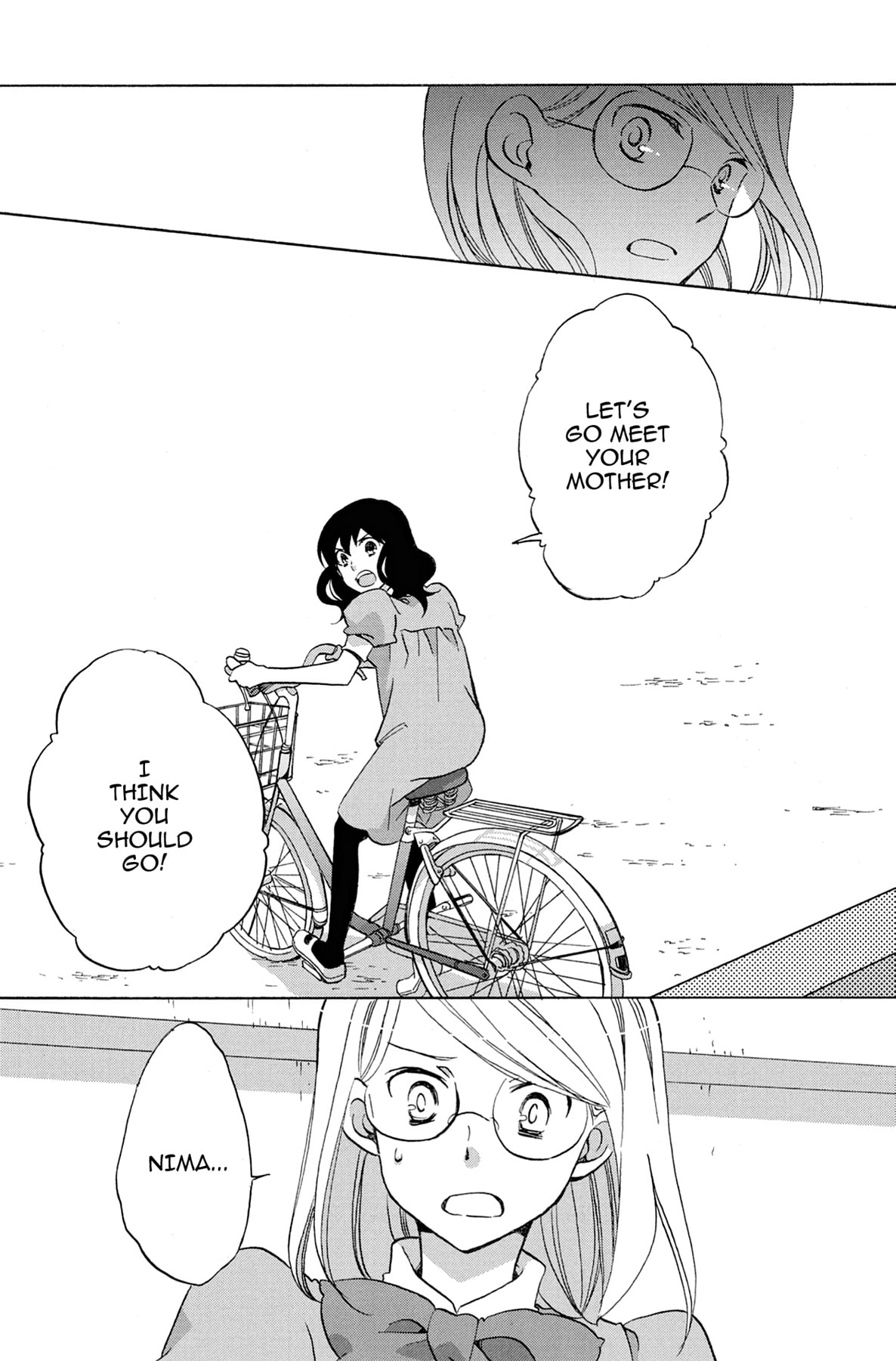 Heart Break Club Chapter 15 page 31 - 