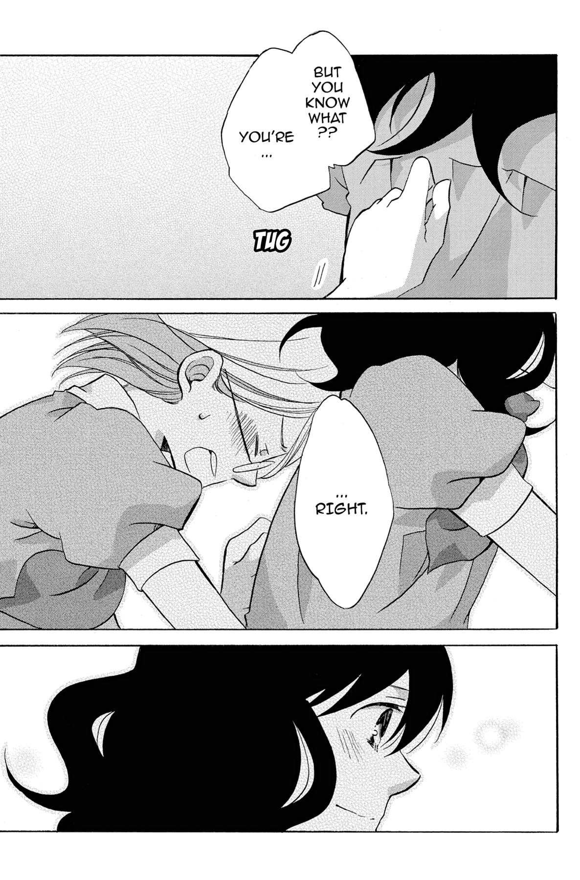 Heart Break Club Chapter 15 page 35 - 