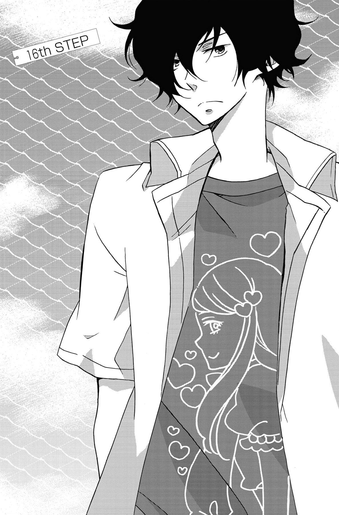 Heart Break Club Chapter 16 page 1 - 